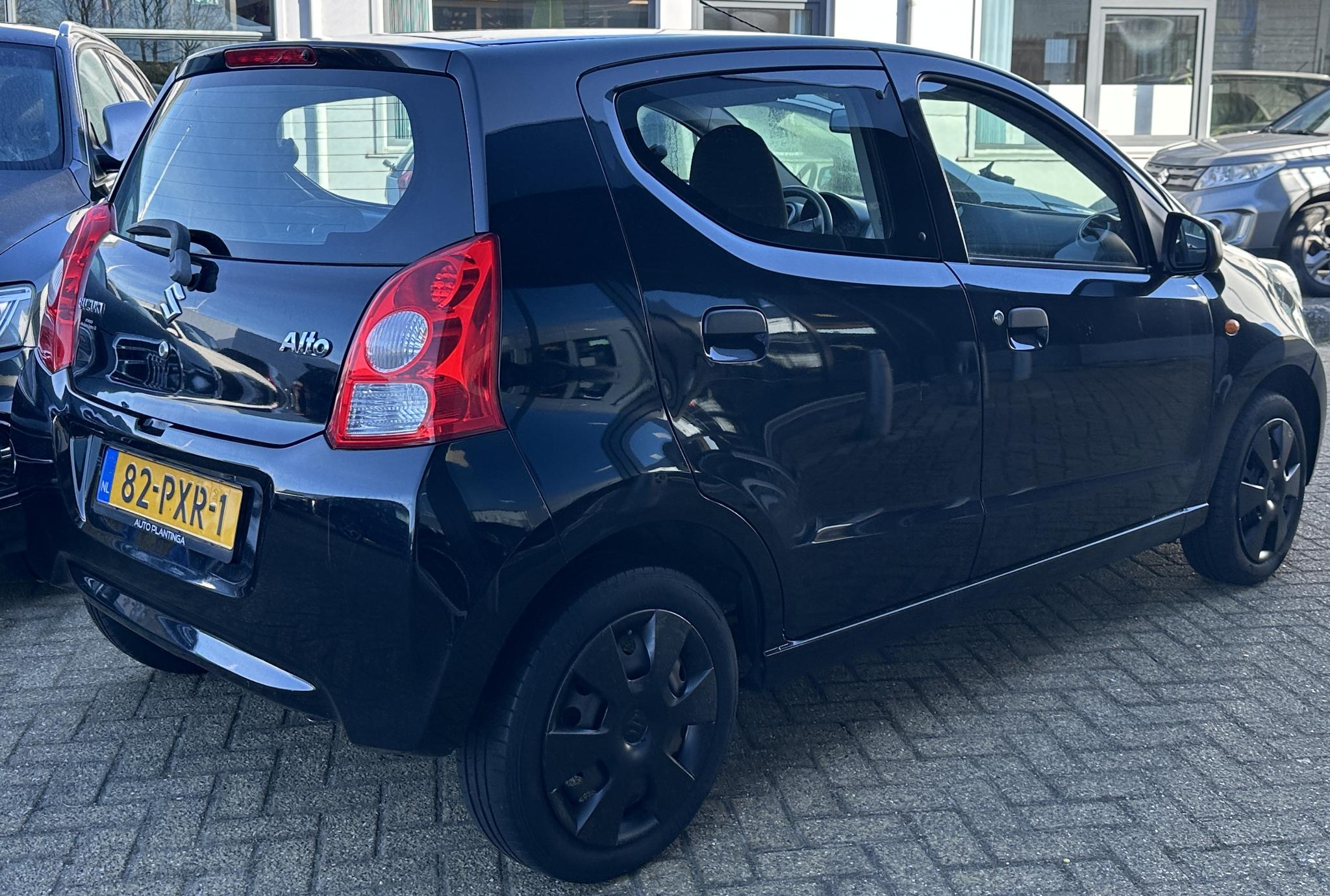 Foto van Suzuki Alto