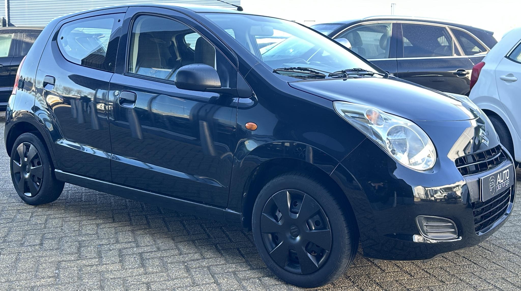 Foto van Suzuki Alto