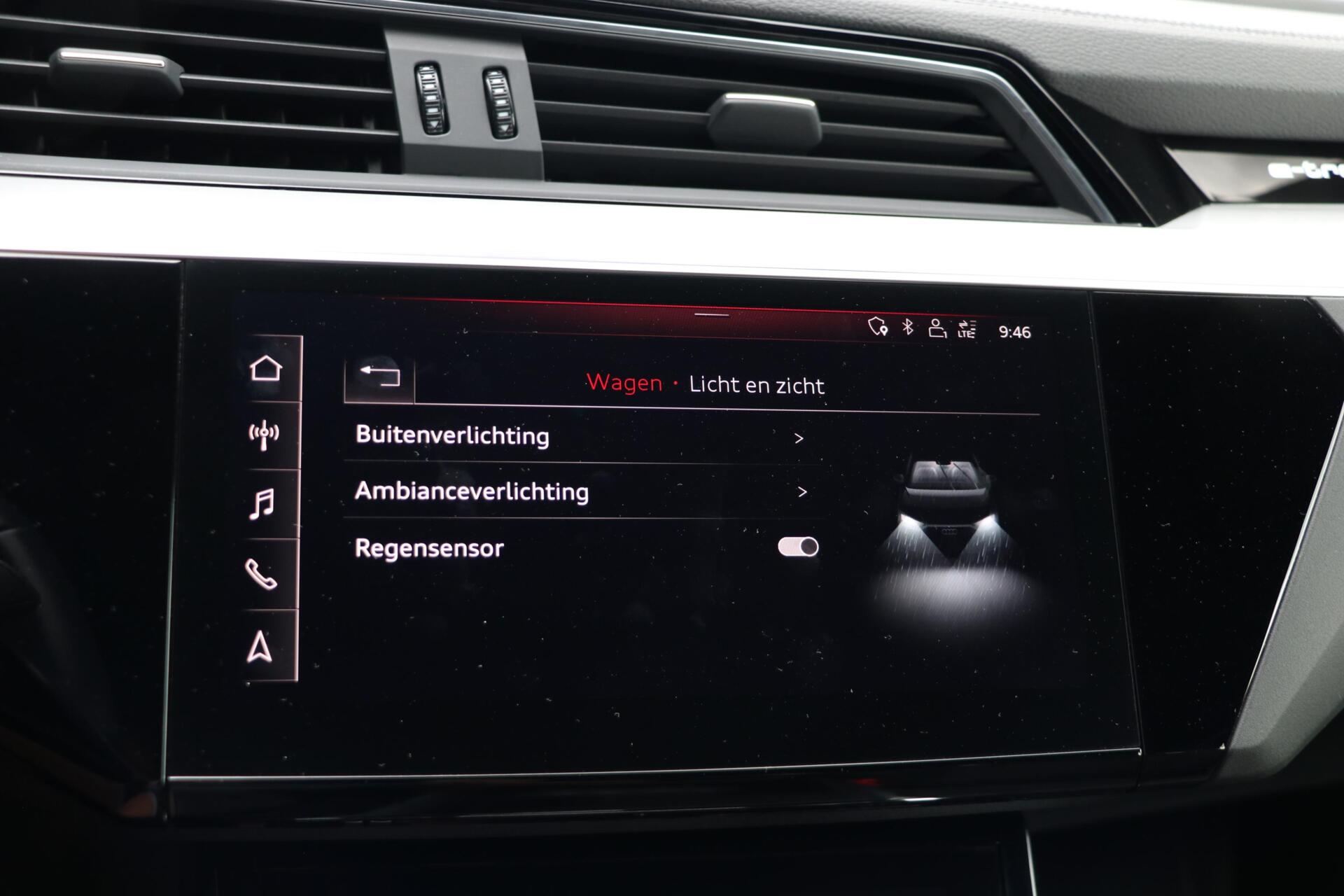 Foto van Audi E-tron 50