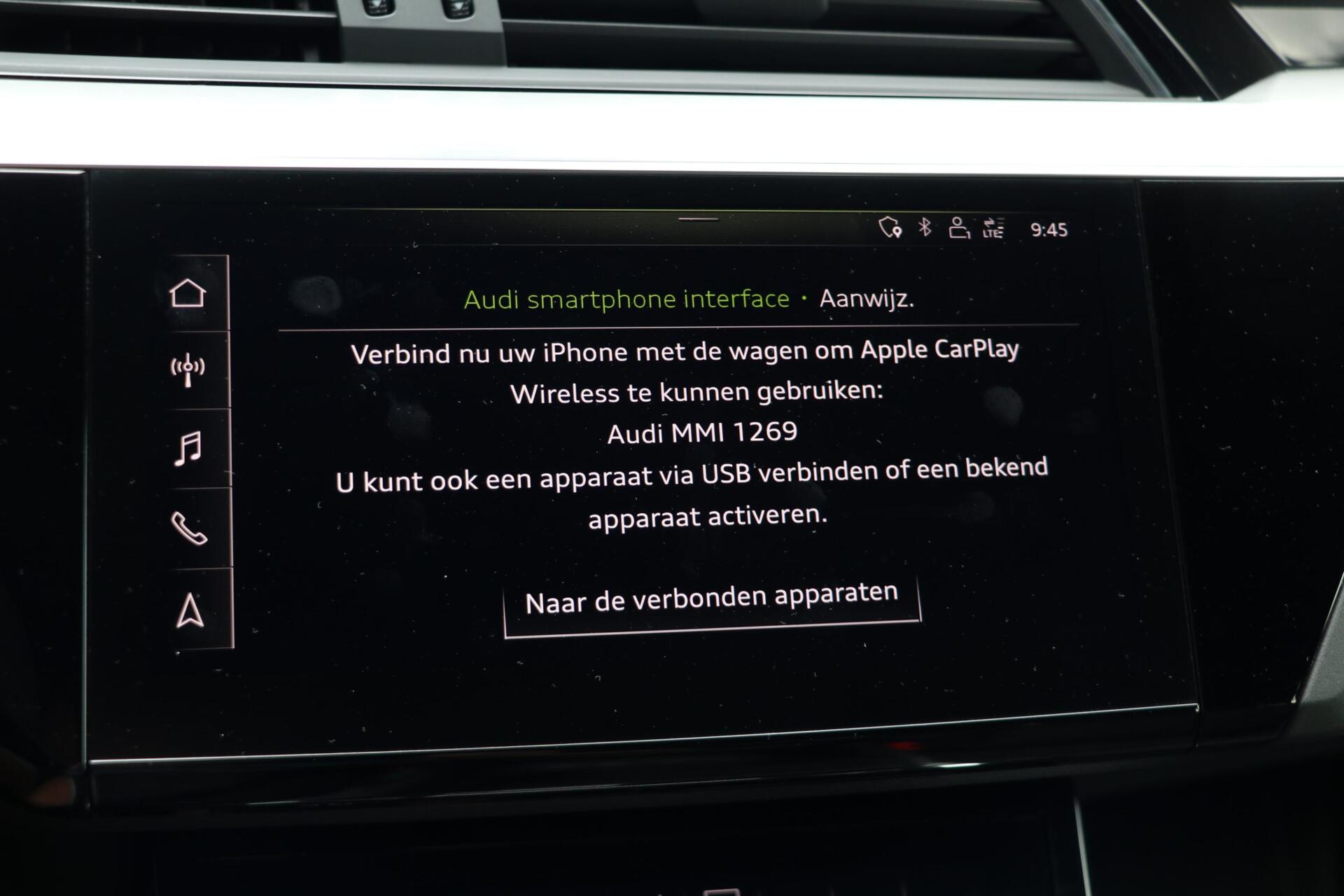 Foto van Audi E-tron 50