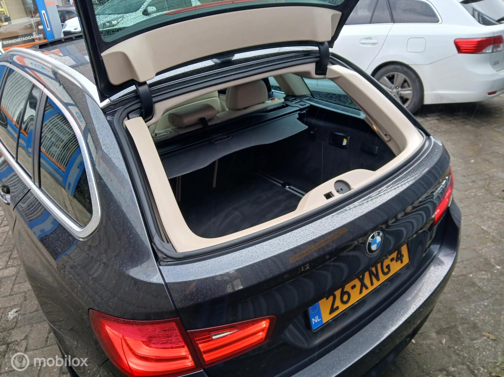 Foto van BMW 528i