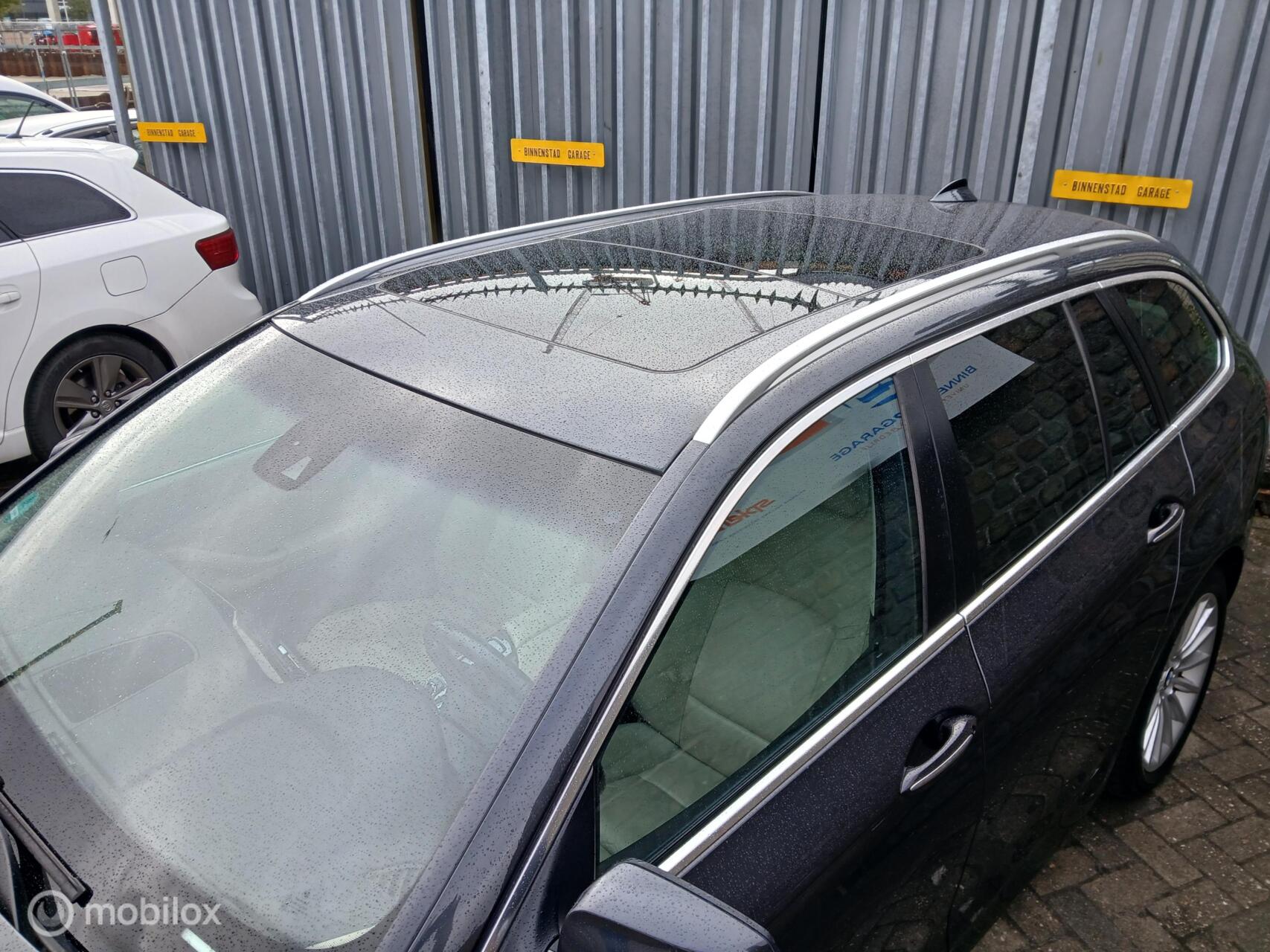 Foto van BMW 528i