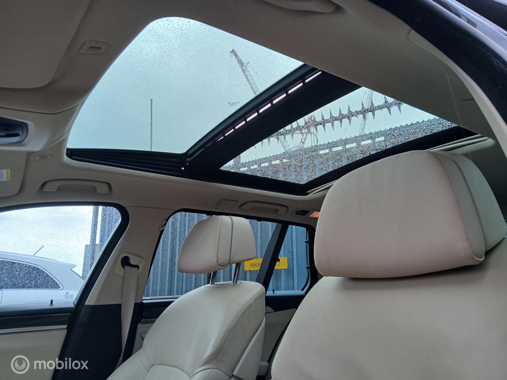Foto van BMW 528i