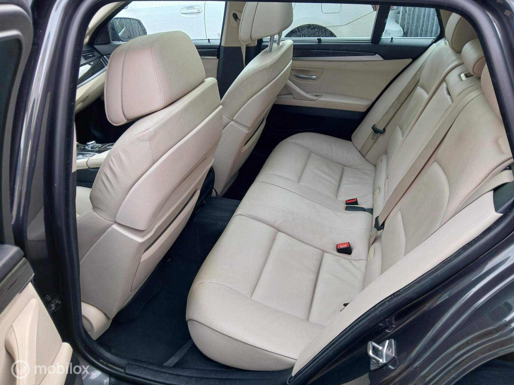 Foto van BMW 528i