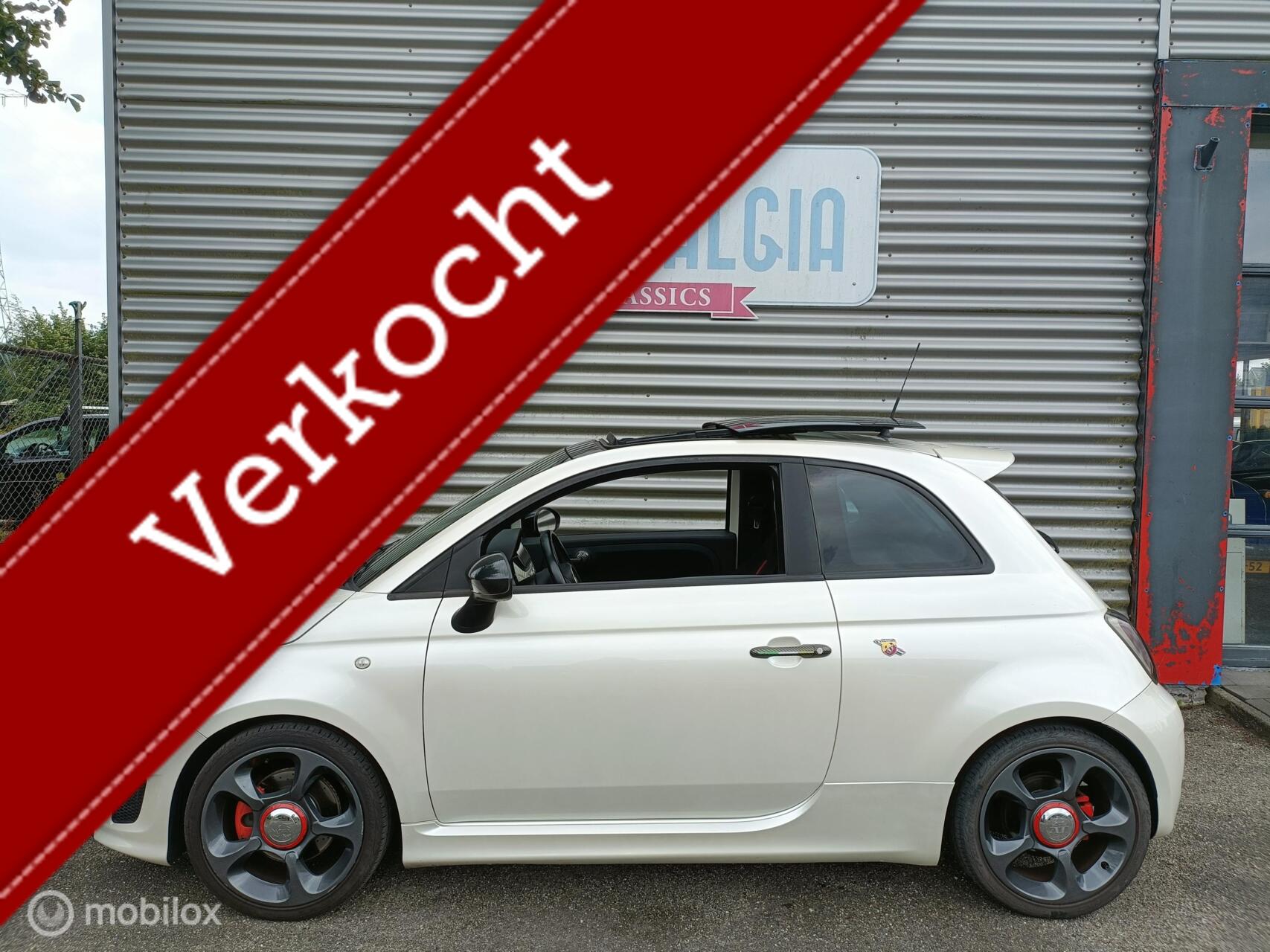 Foto van Fiat 500