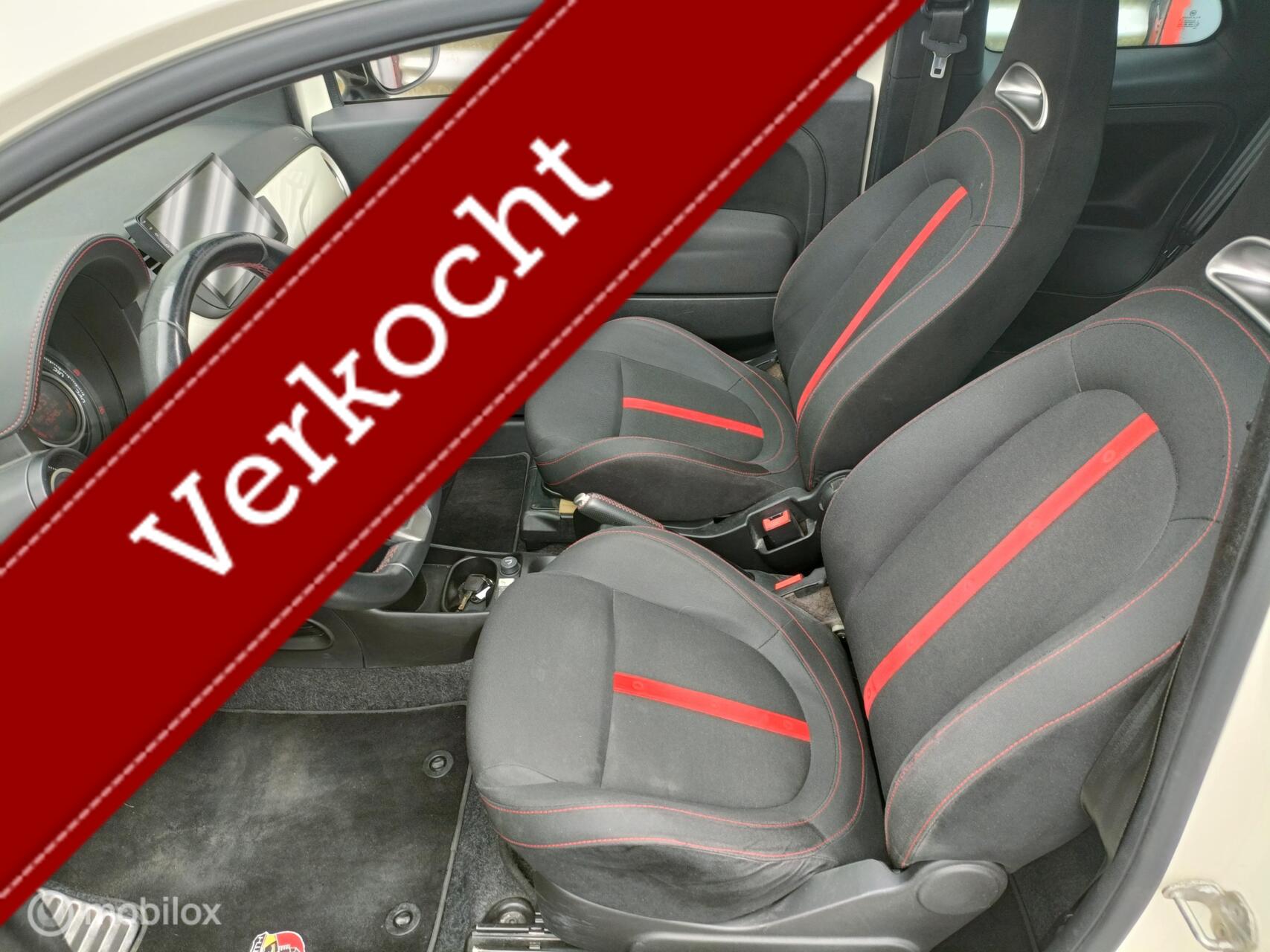 Foto van Fiat 500
