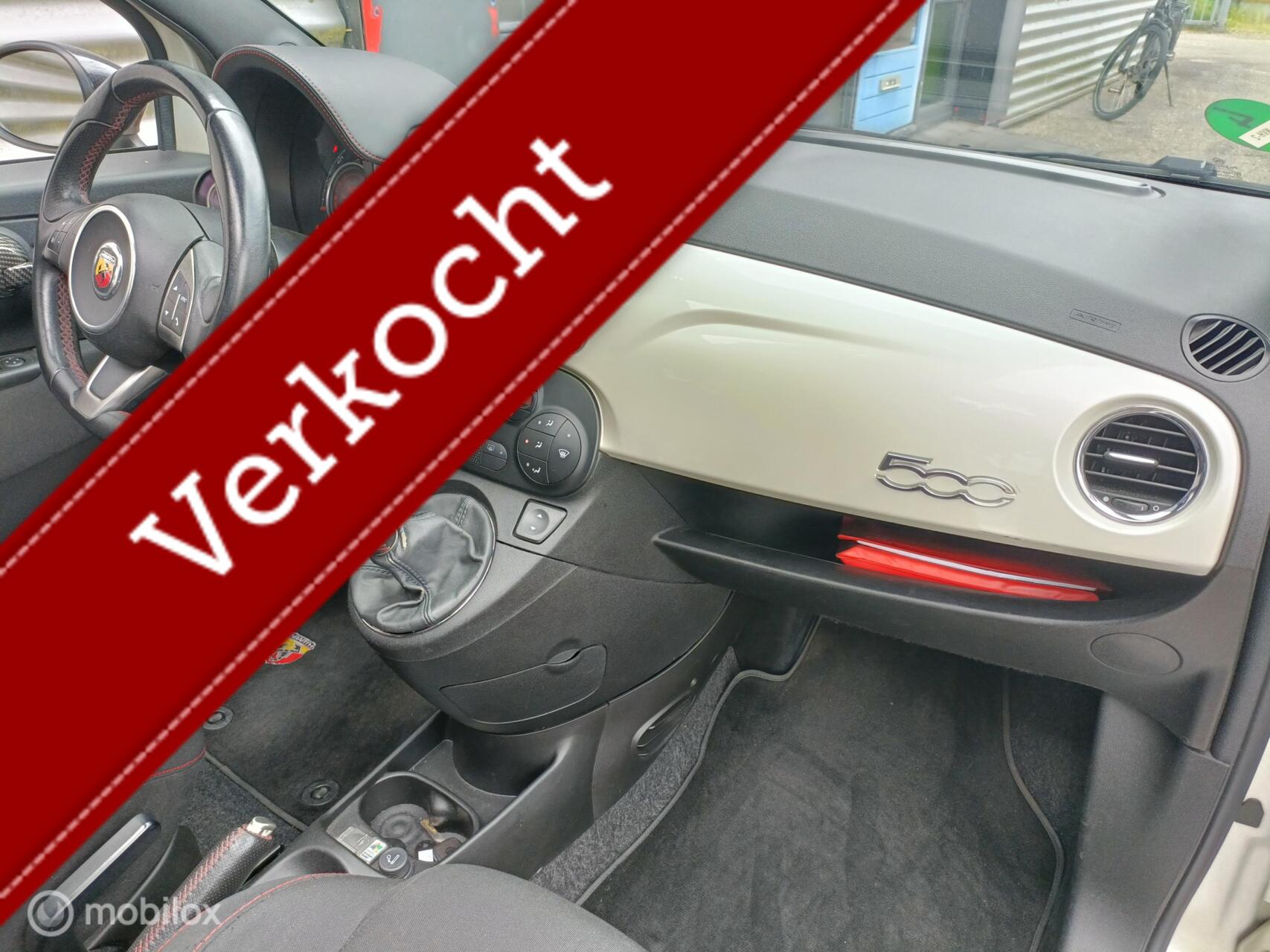 Foto van Fiat 500