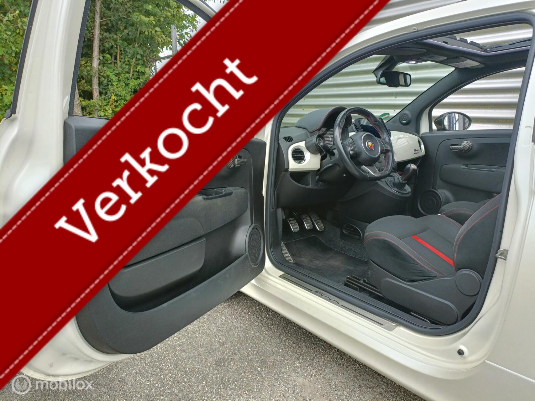 Foto van Fiat 500