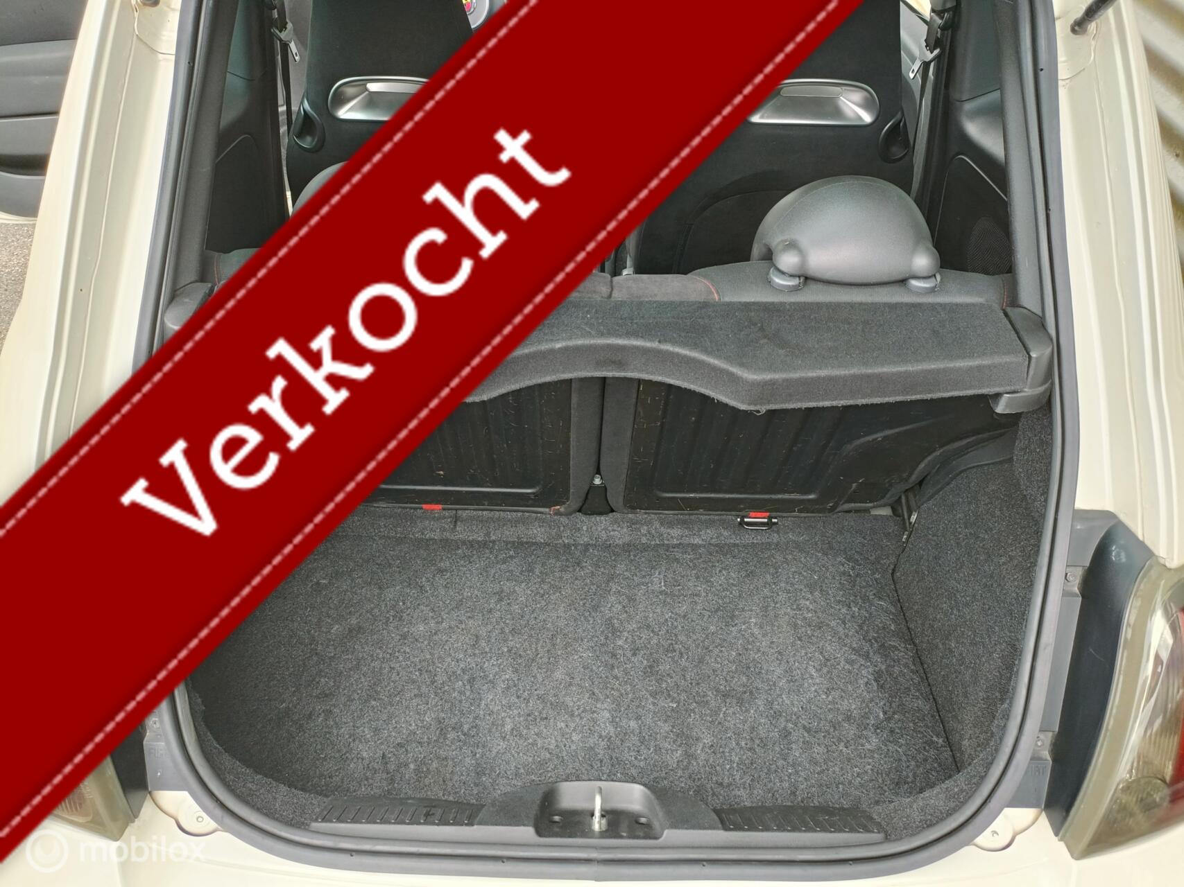 Foto van Fiat 500