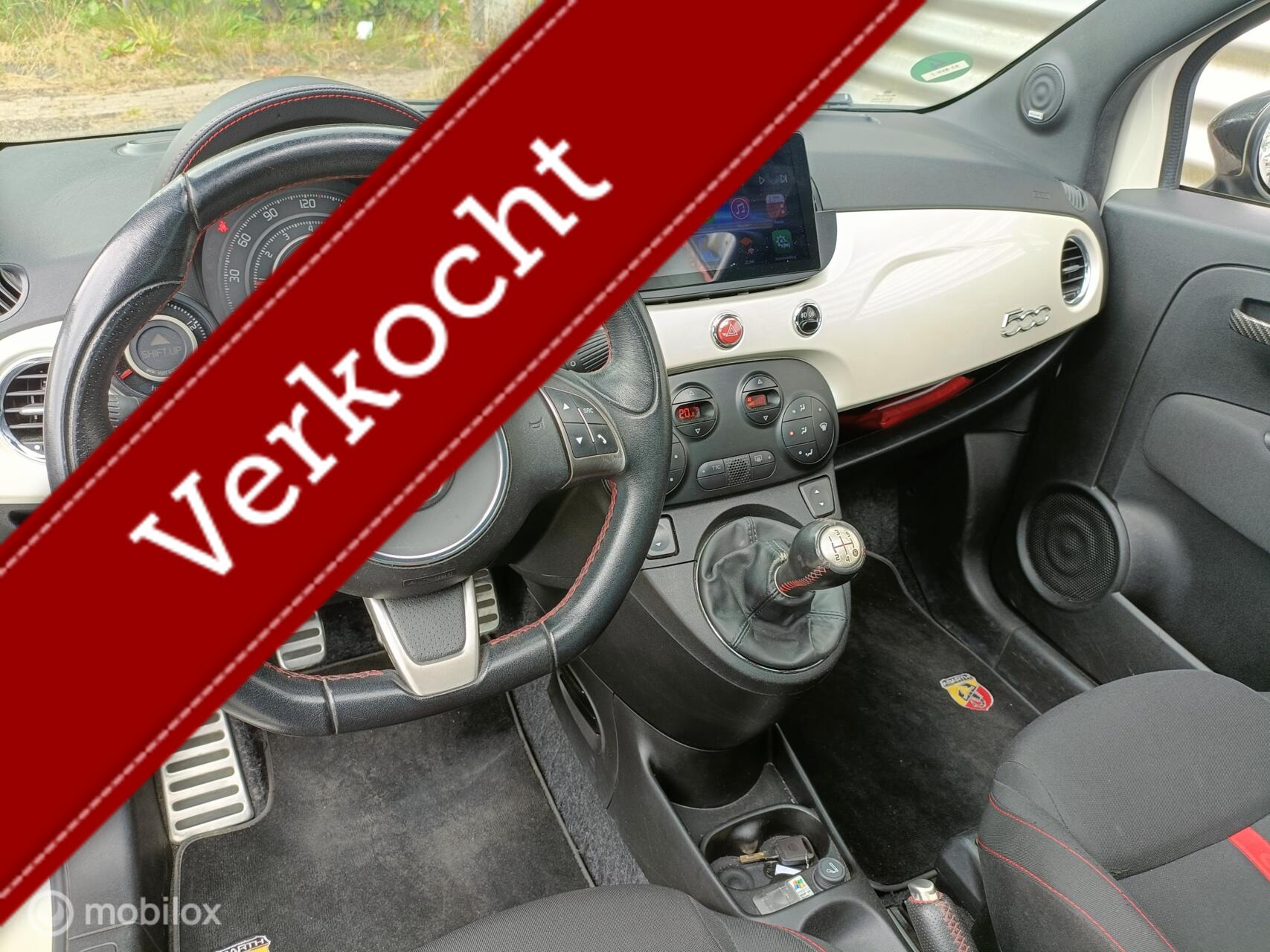 Foto van Fiat 500