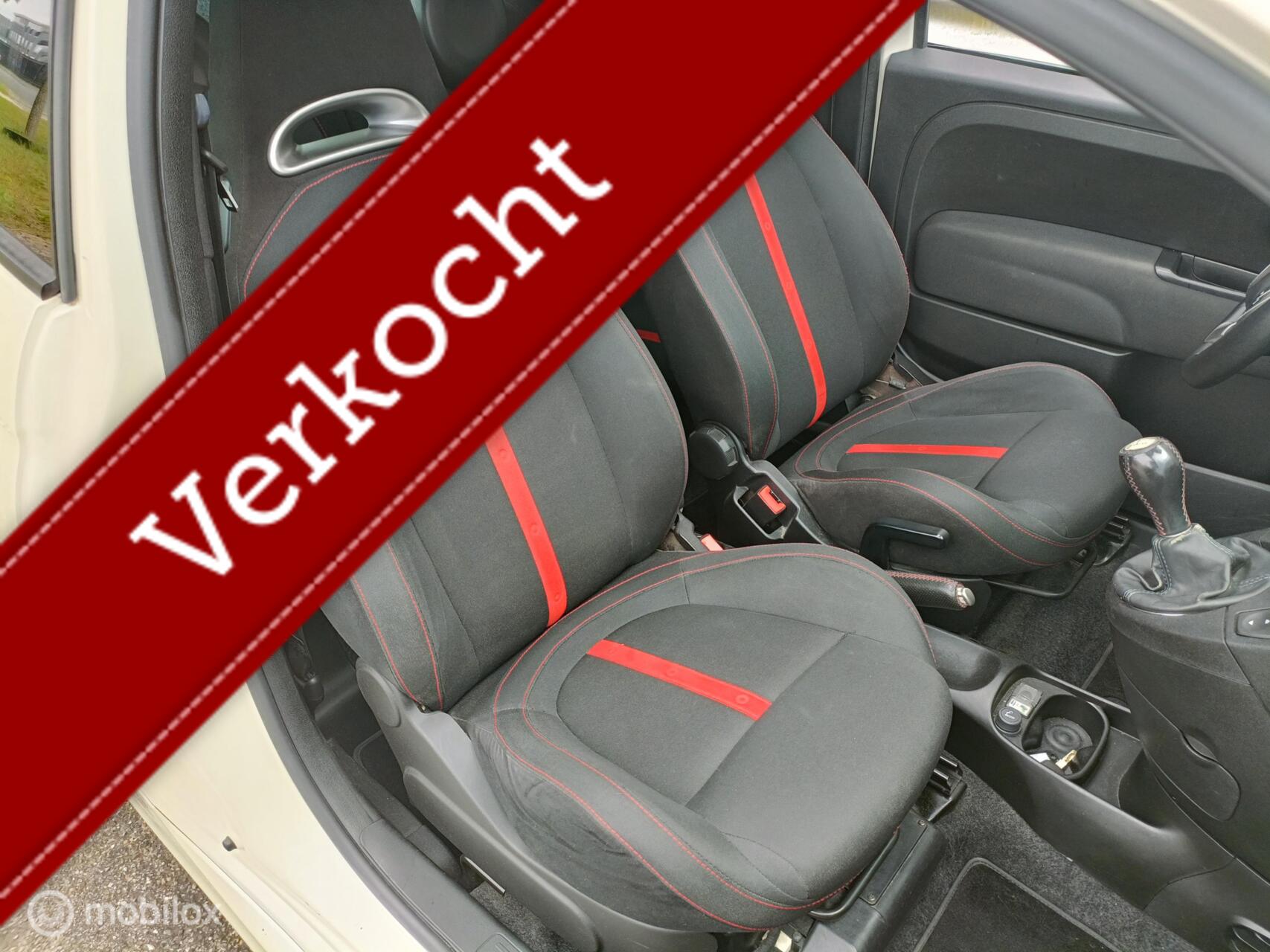 Foto van Fiat 500