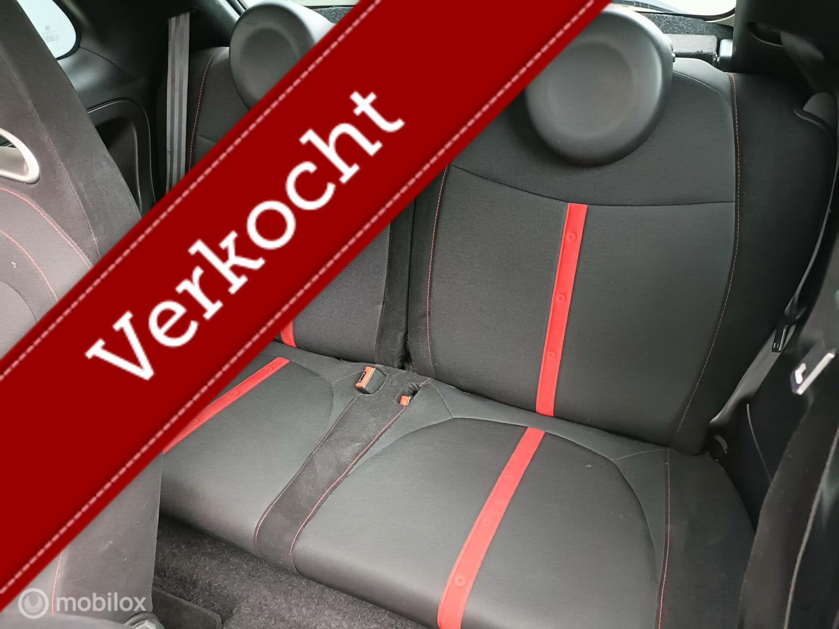 Foto van Fiat 500