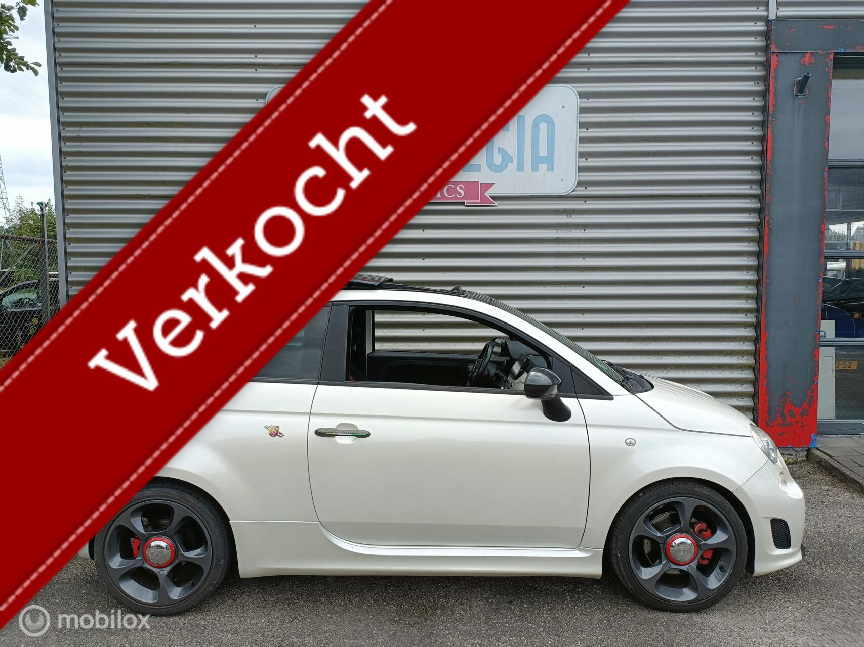 Foto van Fiat 500