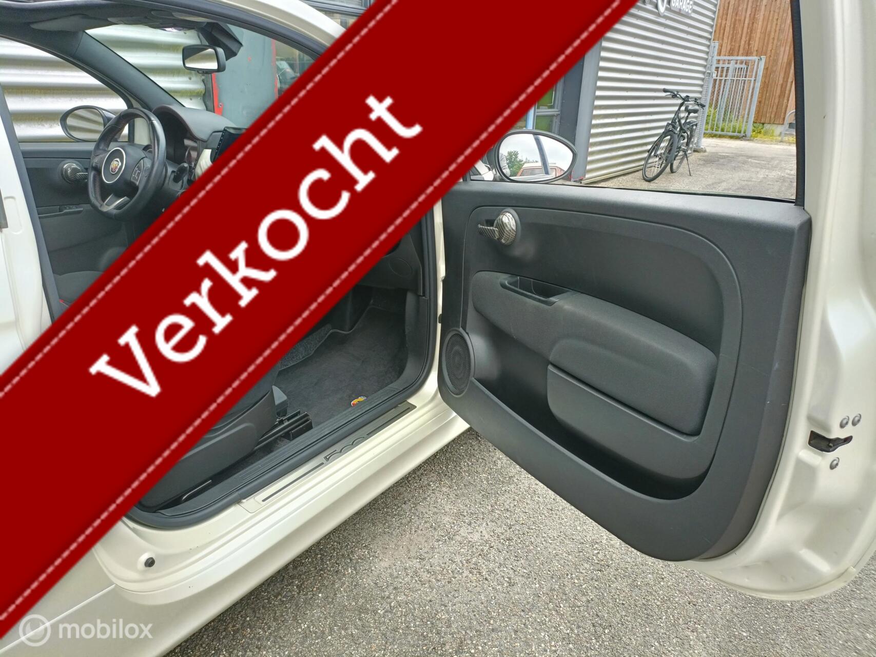 Foto van Fiat 500