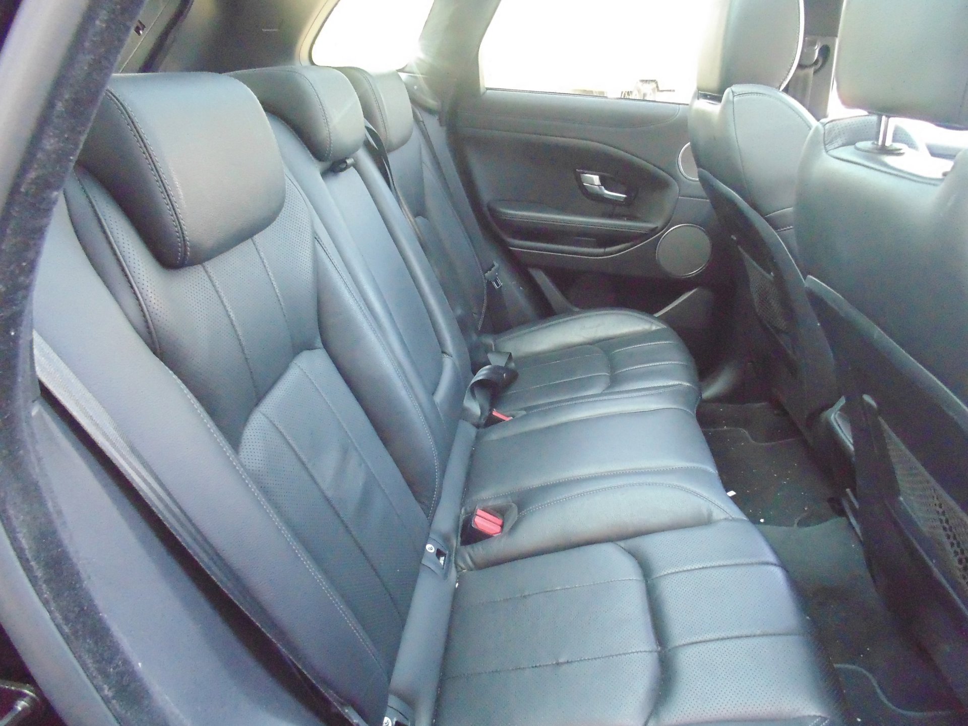 Foto van Land Rover Range Rover Evoque