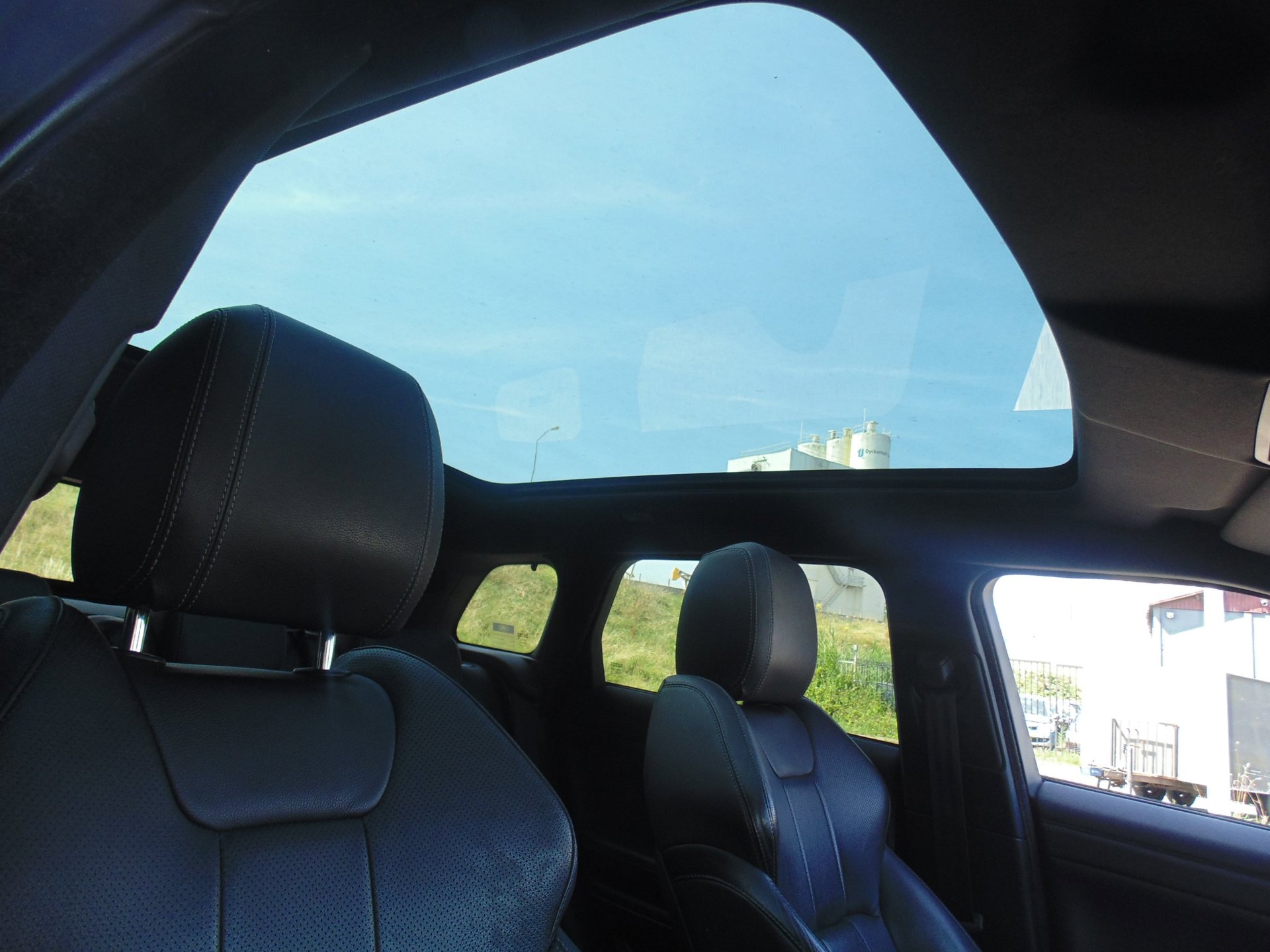 Foto van Land Rover Range Rover Evoque