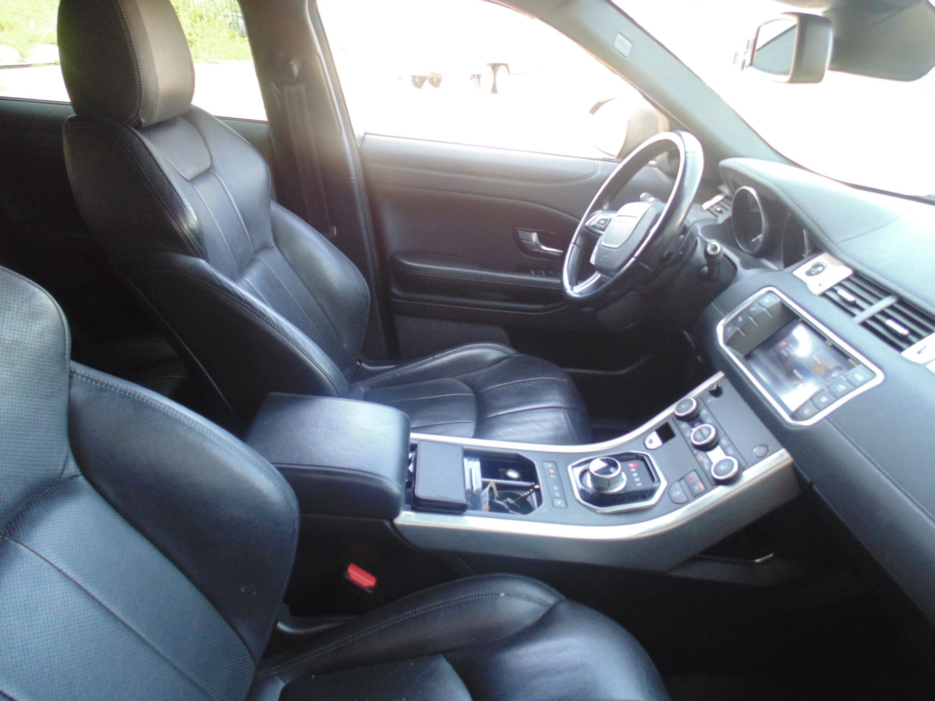 Foto van Land Rover Range Rover Evoque
