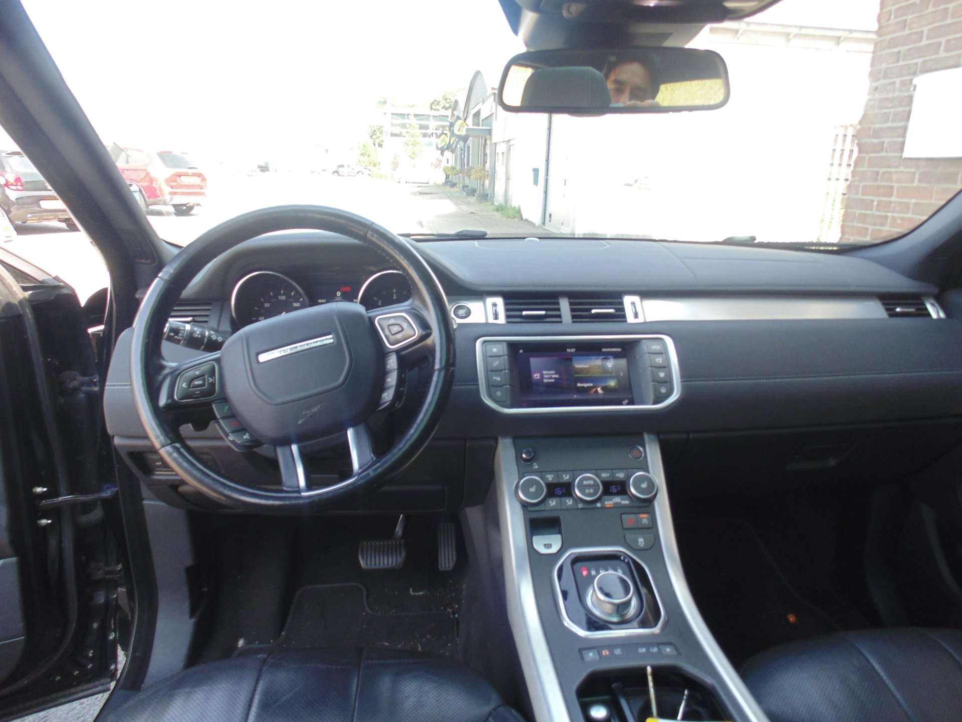 Foto van Land Rover Range Rover Evoque