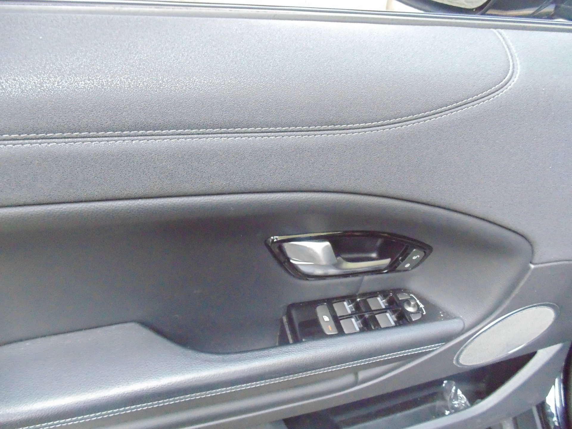 Foto van Land Rover Range Rover Evoque