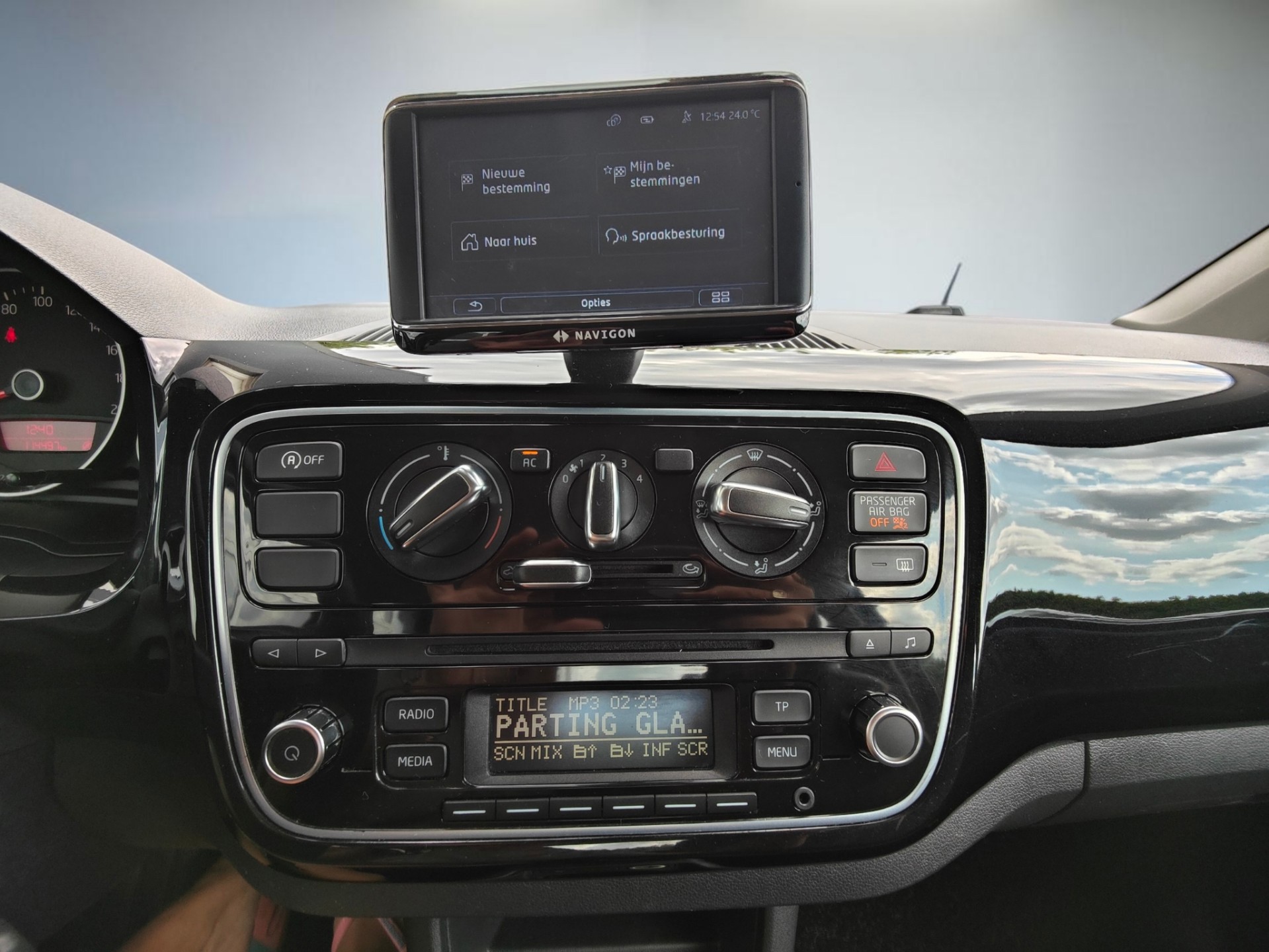 Foto van Volkswagen Up