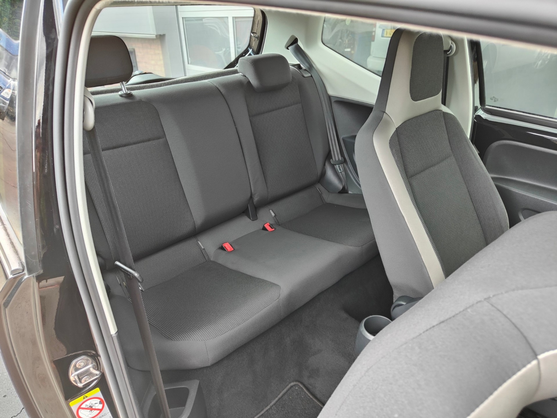Foto van Volkswagen Up