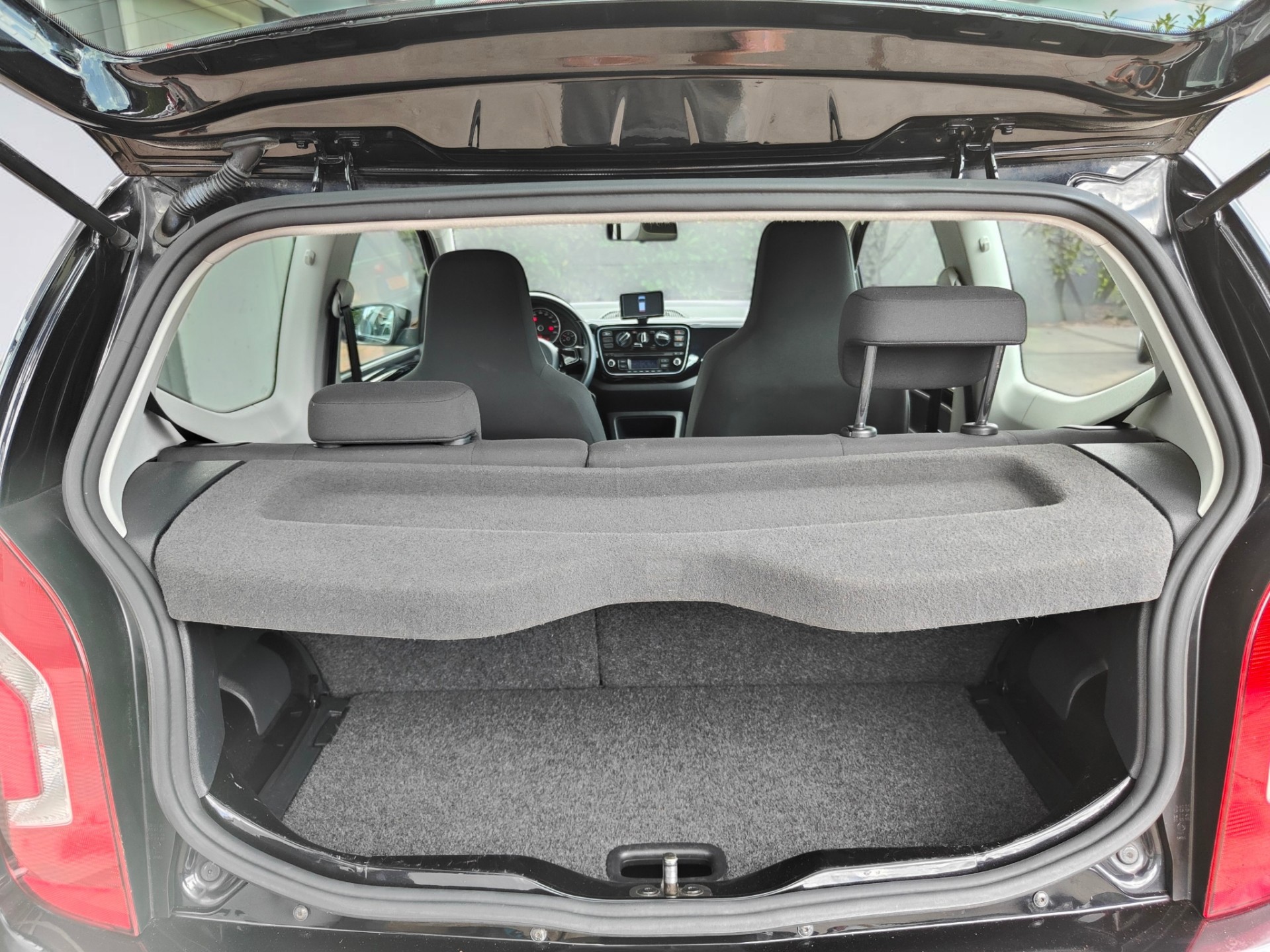 Foto van Volkswagen Up