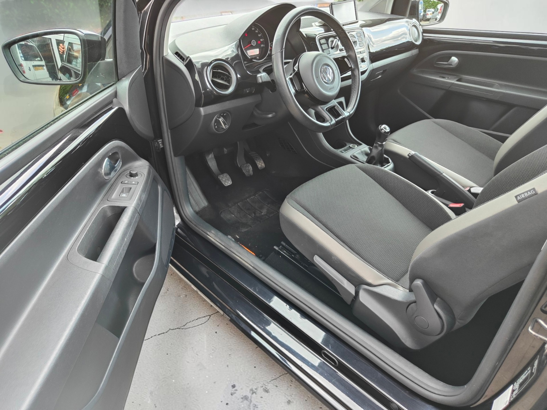 Foto van Volkswagen Up