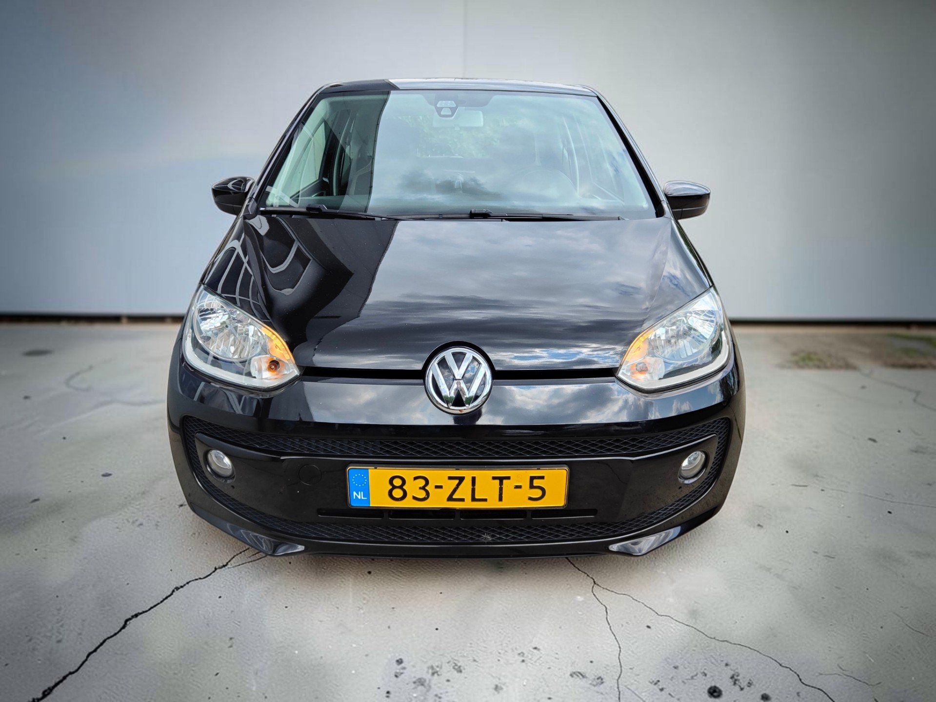 Foto van Volkswagen Up