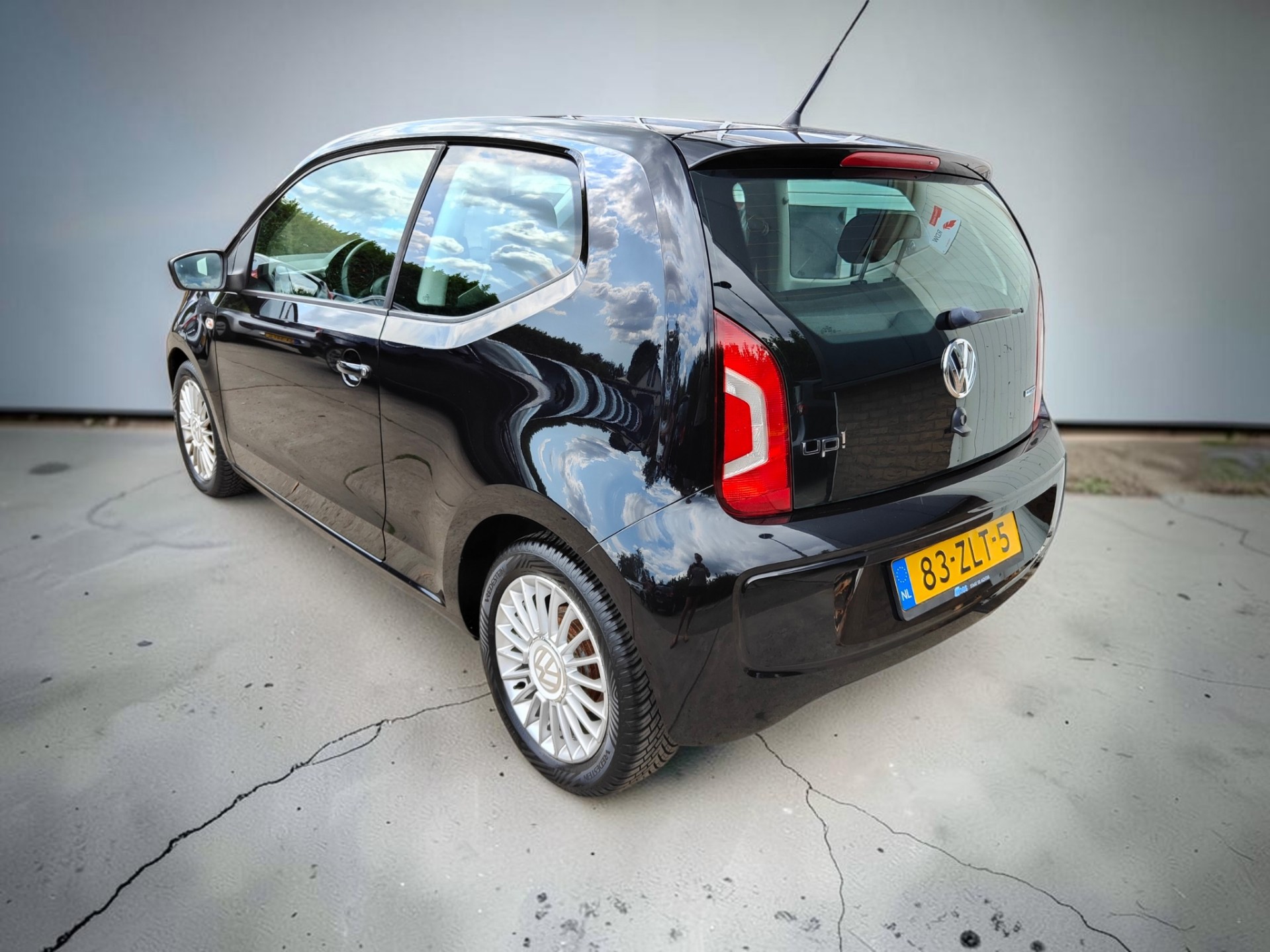 Foto van Volkswagen Up