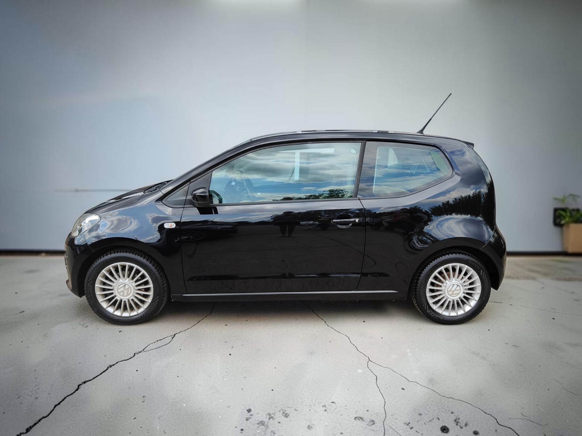 Foto van Volkswagen Up