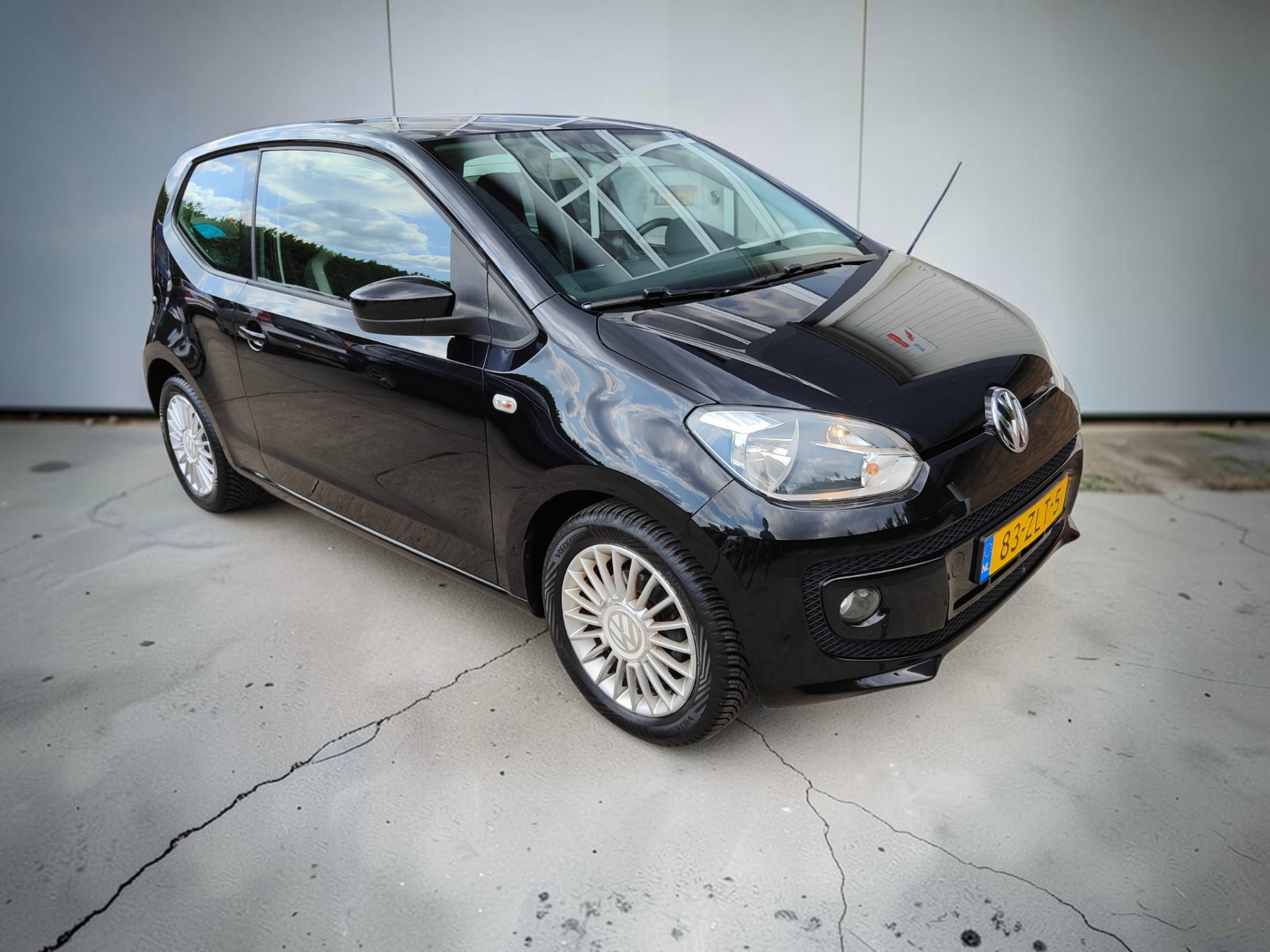Foto van Volkswagen Up
