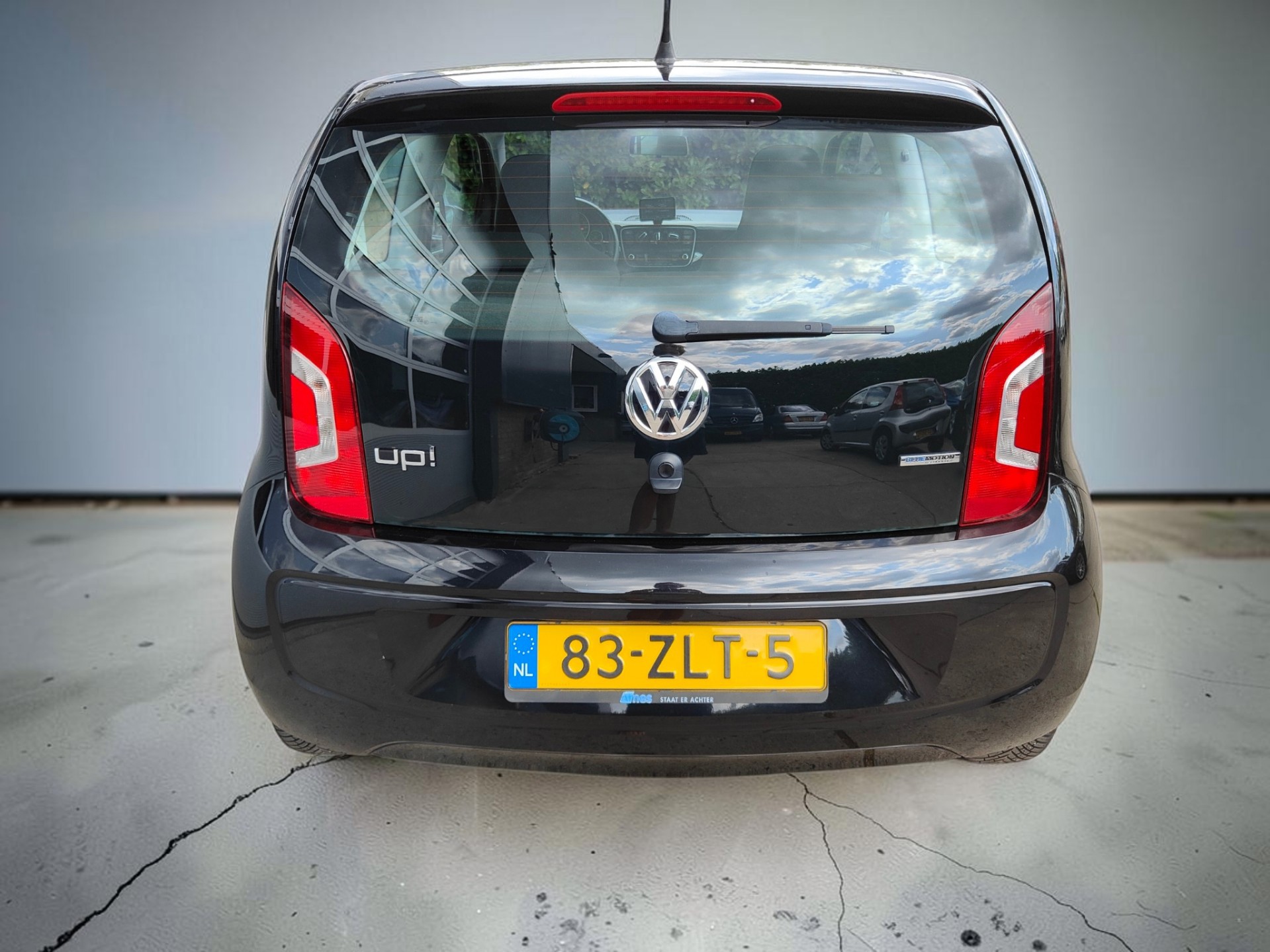 Foto van Volkswagen Up