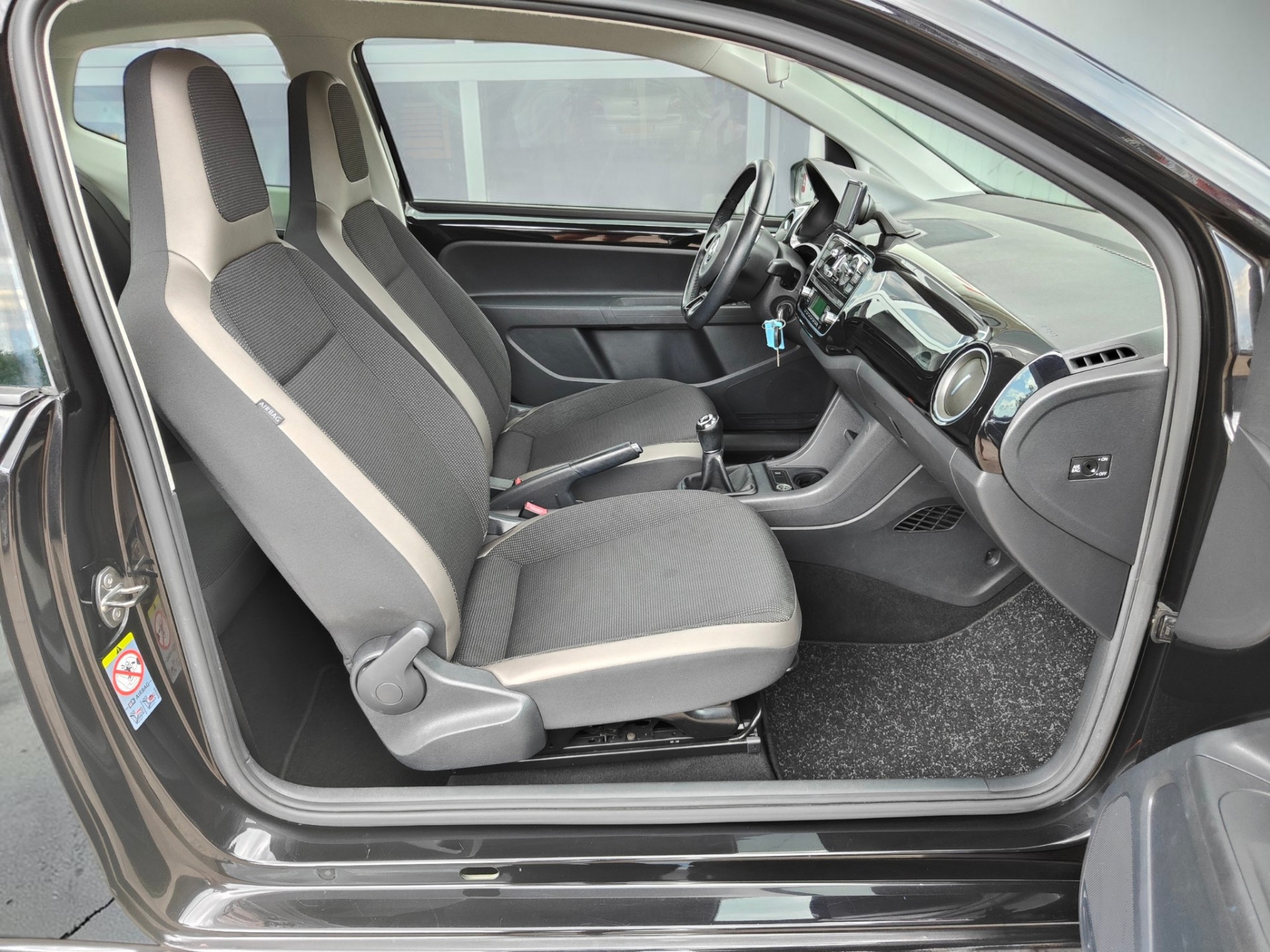 Foto van Volkswagen Up