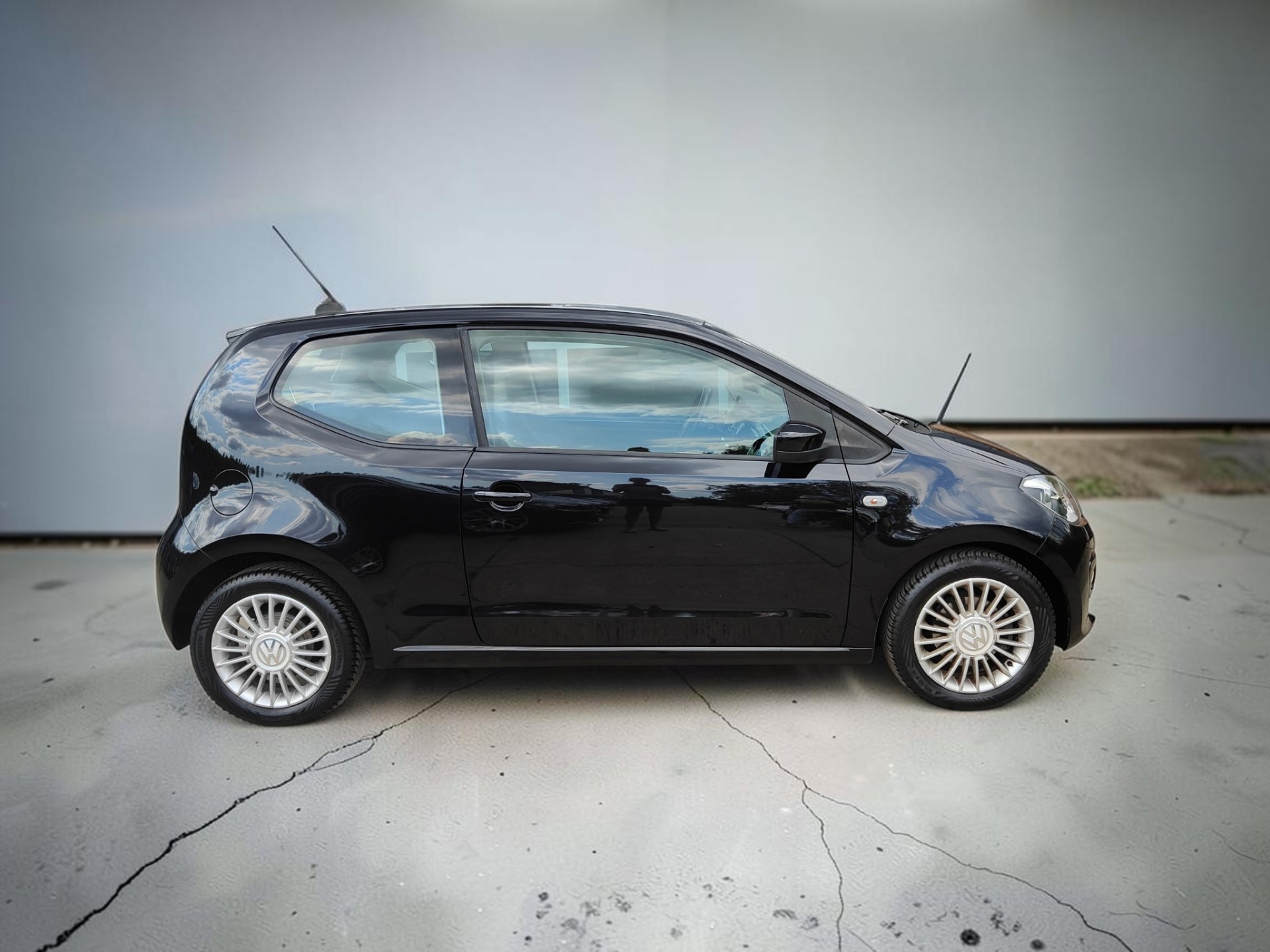 Foto van Volkswagen Up