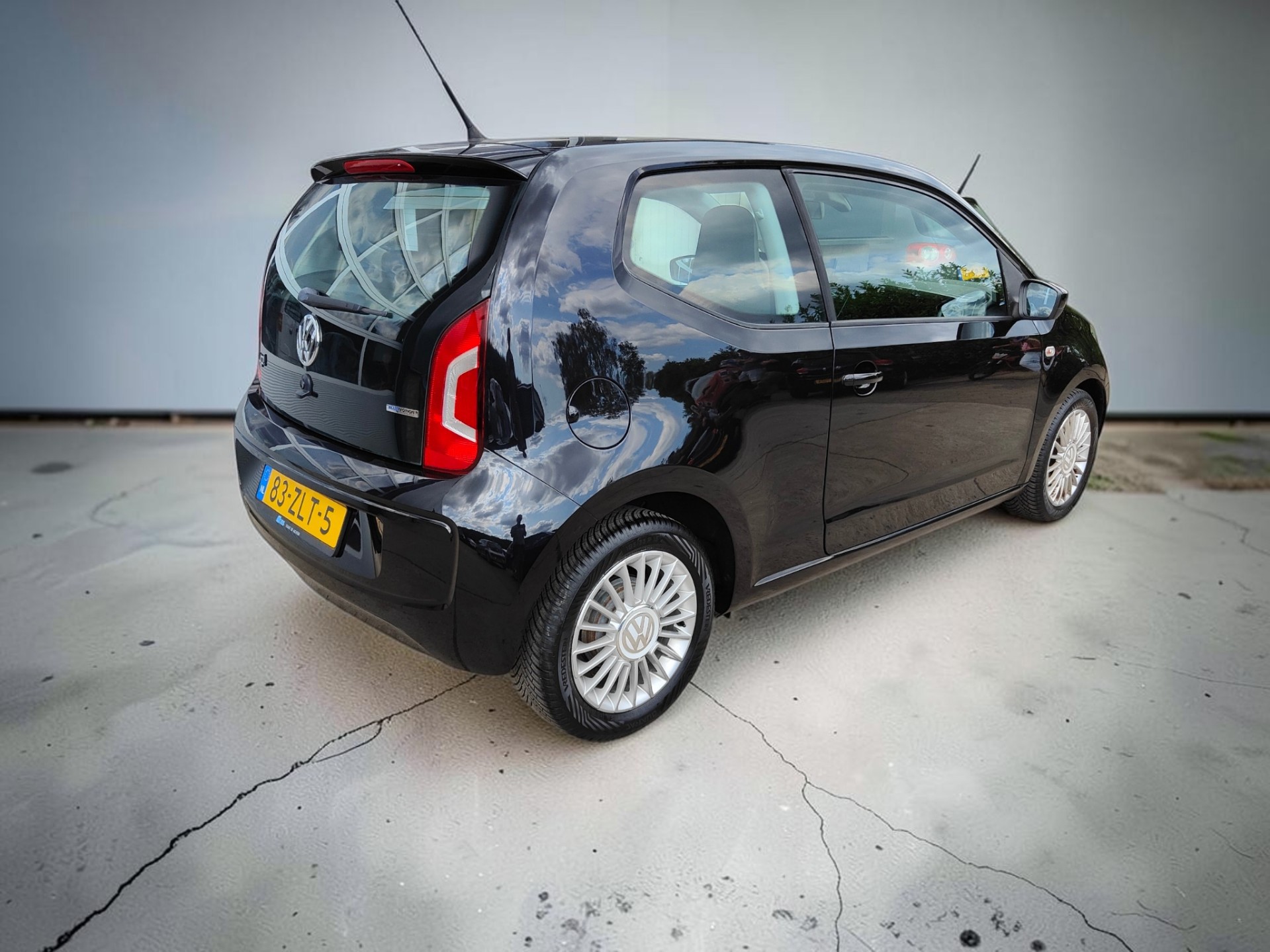 Foto van Volkswagen Up