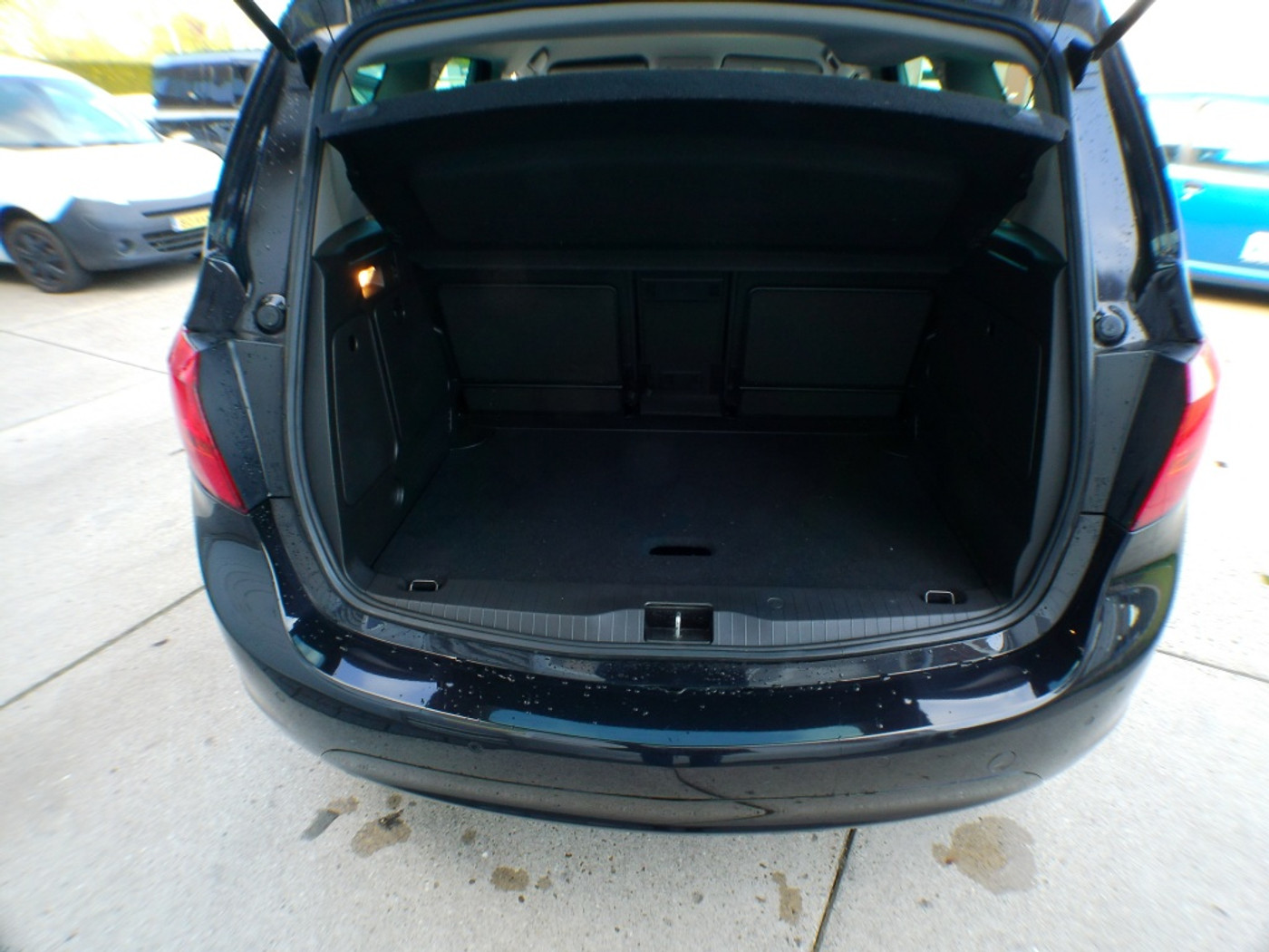 Foto van Opel Meriva