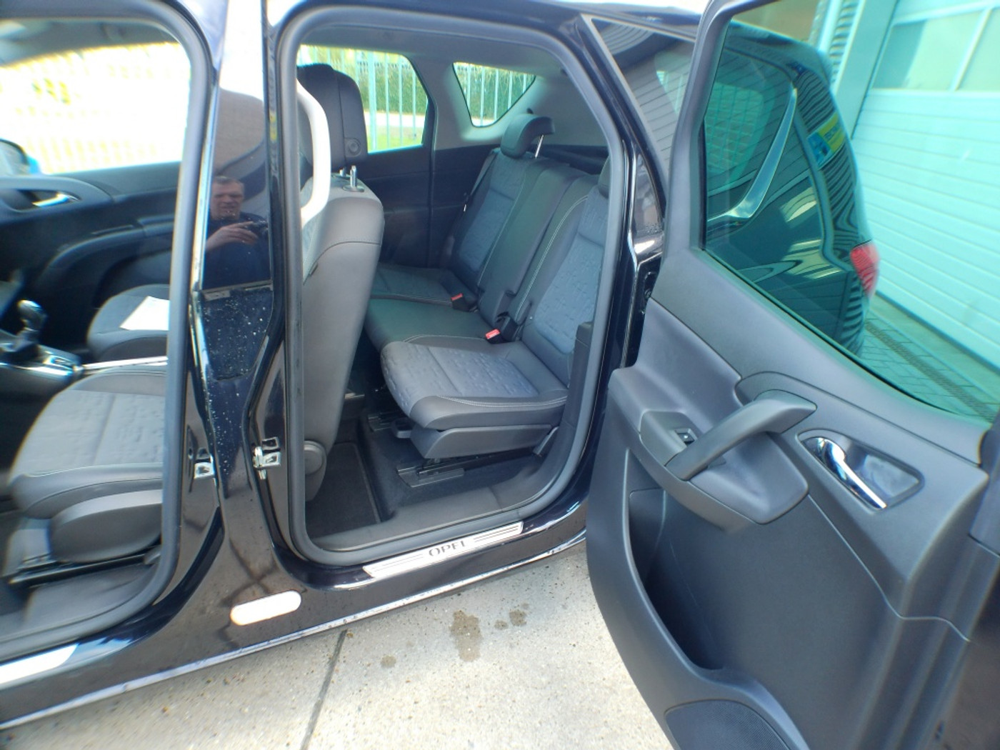 Foto van Opel Meriva