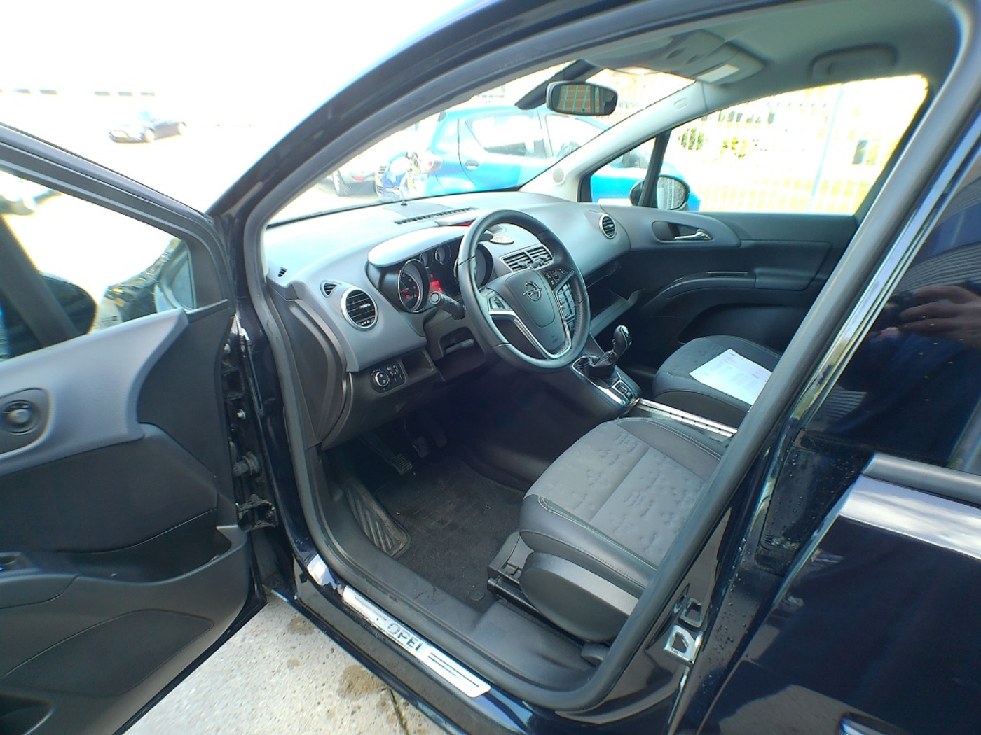 Foto van Opel Meriva
