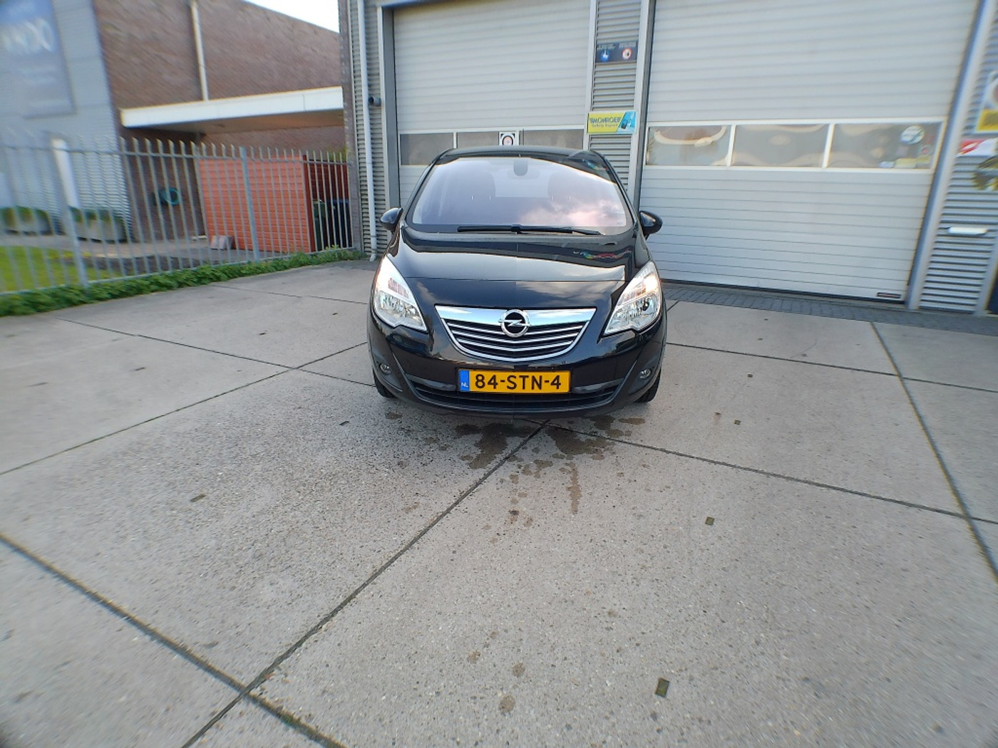 Foto van Opel Meriva