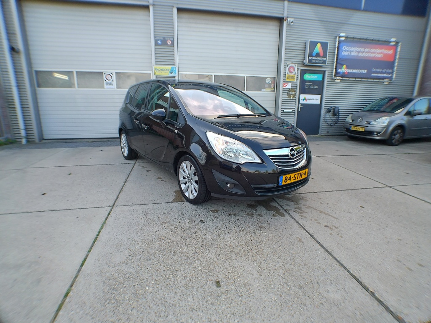 Foto van Opel Meriva