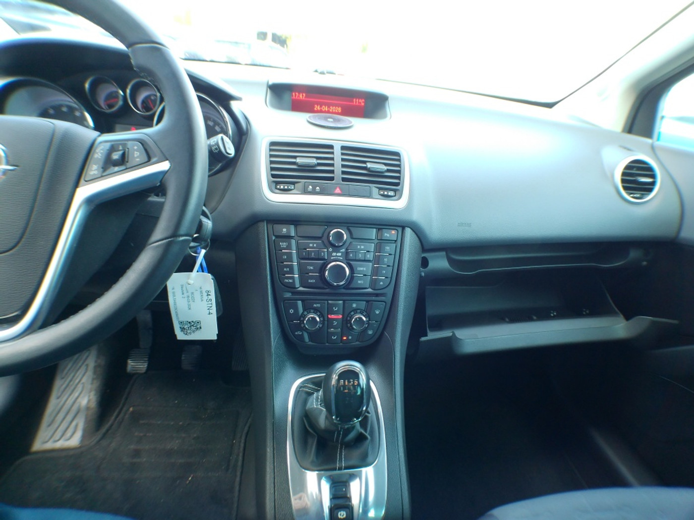 Foto van Opel Meriva