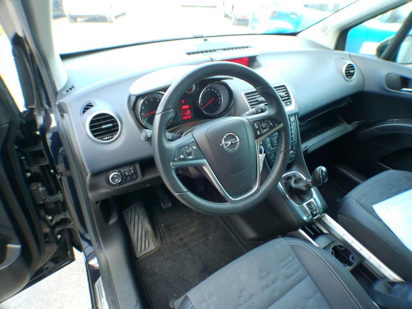 Foto van Opel Meriva