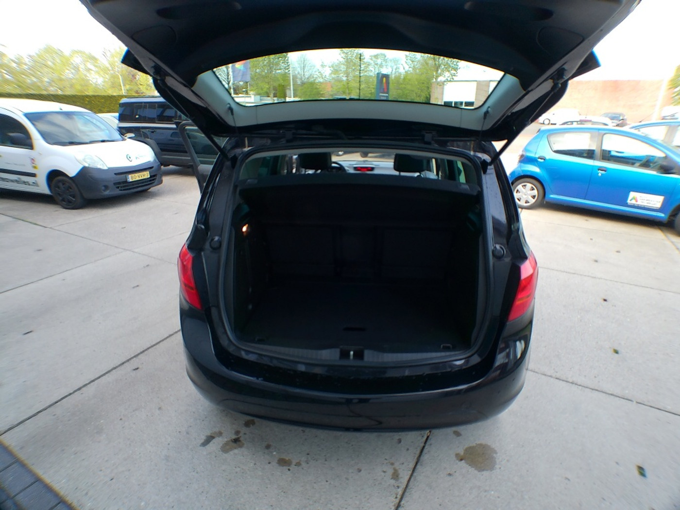 Foto van Opel Meriva