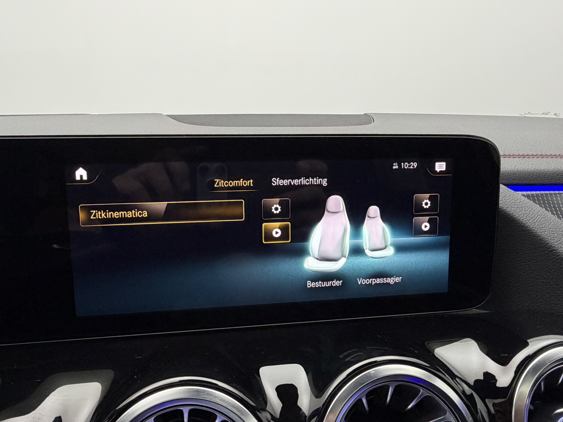 Foto van Mercedes-Benz Eqa 250