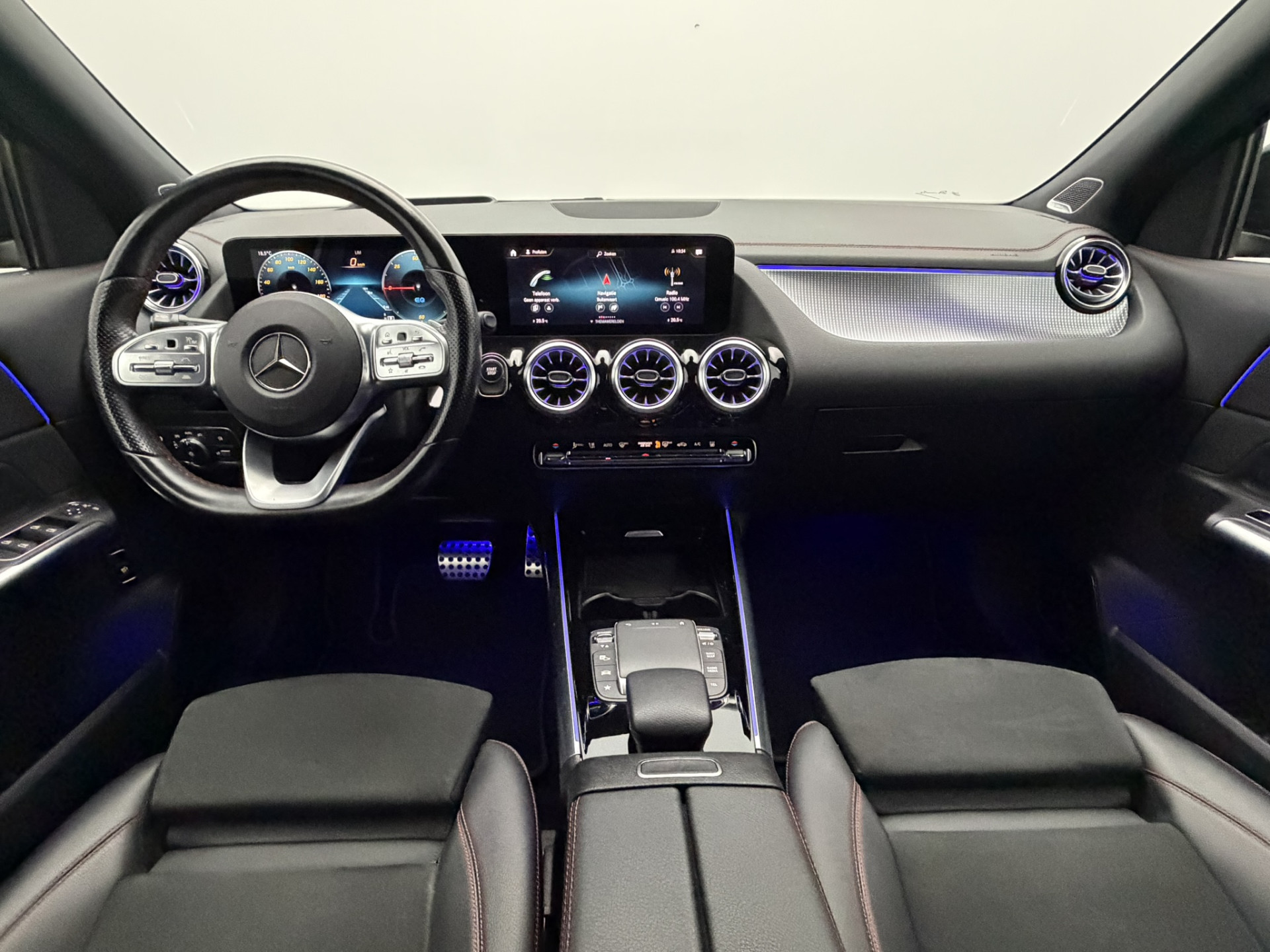 Foto van Mercedes-Benz Eqa 250