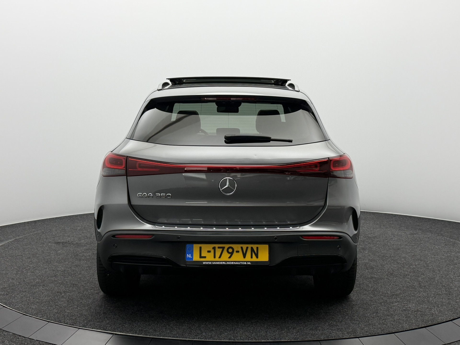 Foto van Mercedes-Benz Eqa 250