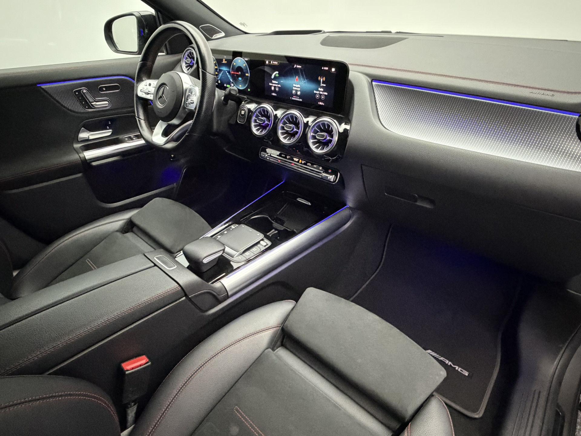 Foto van Mercedes-Benz Eqa 250