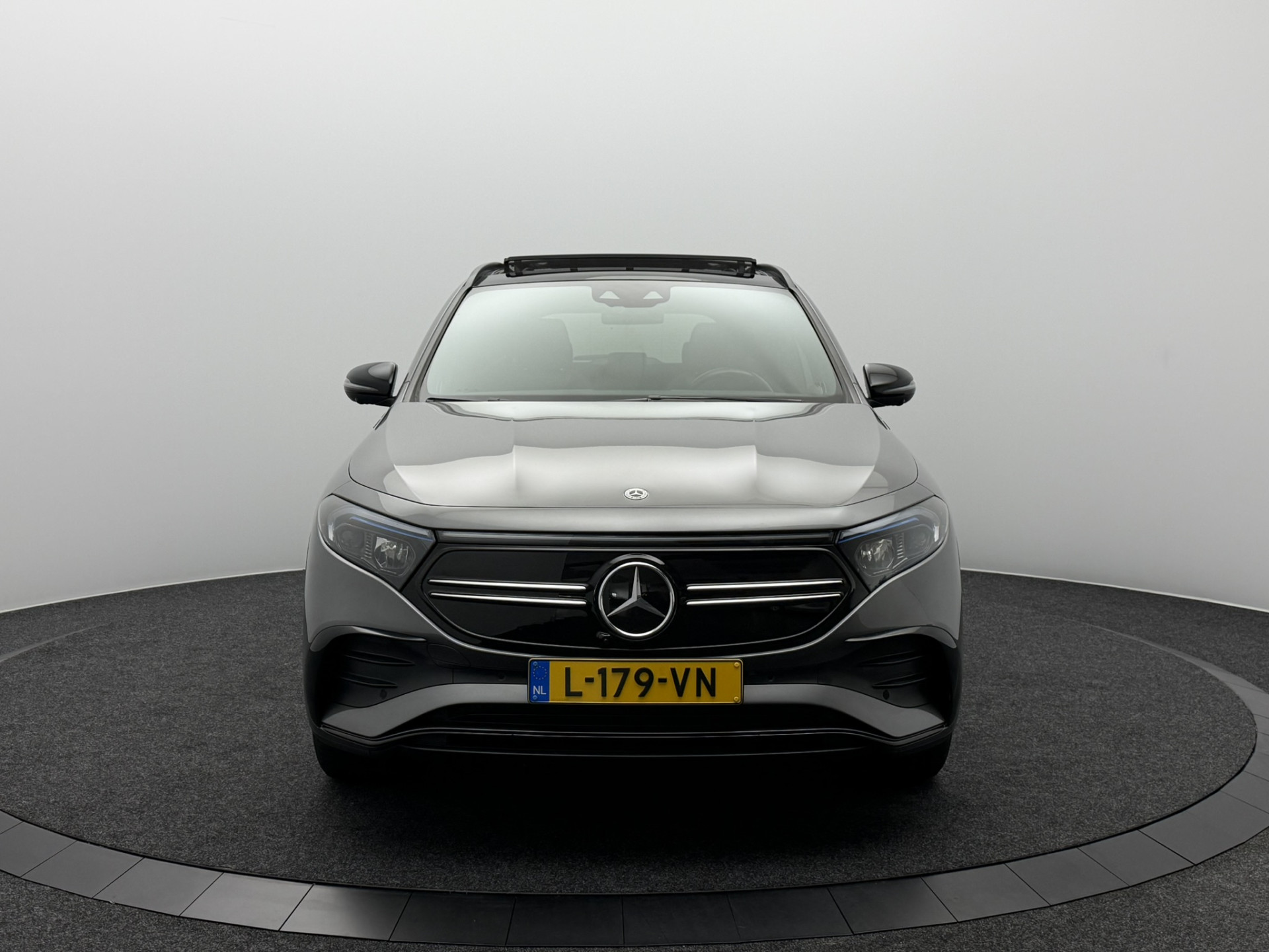 Foto van Mercedes-Benz Eqa 250