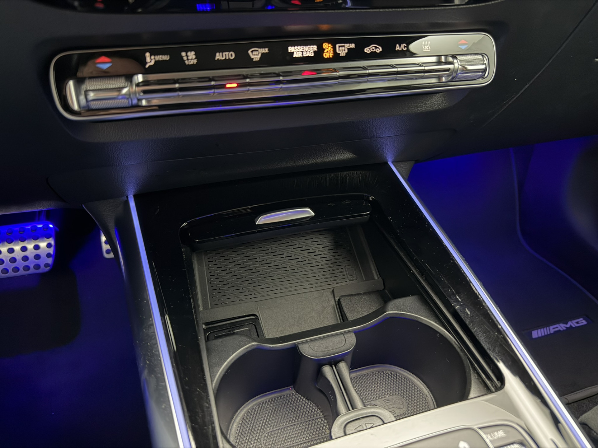 Foto van Mercedes-Benz Eqa 250