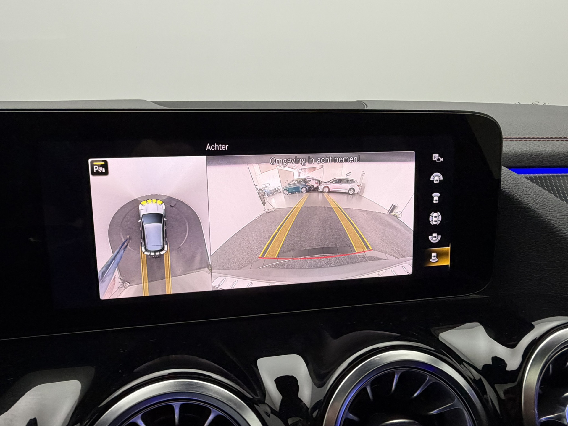Foto van Mercedes-Benz Eqa 250